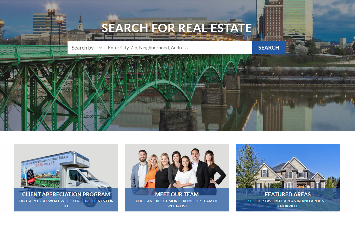 Shooting for Success at Dorn Real Estate — Stephanie Richer Photography