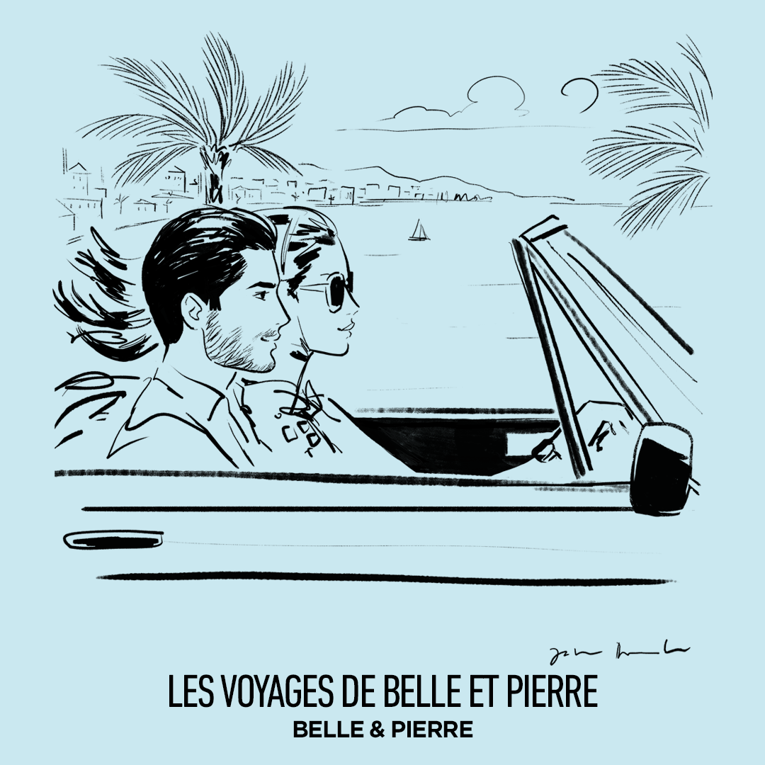 Les Voyages de Belle et Pierre