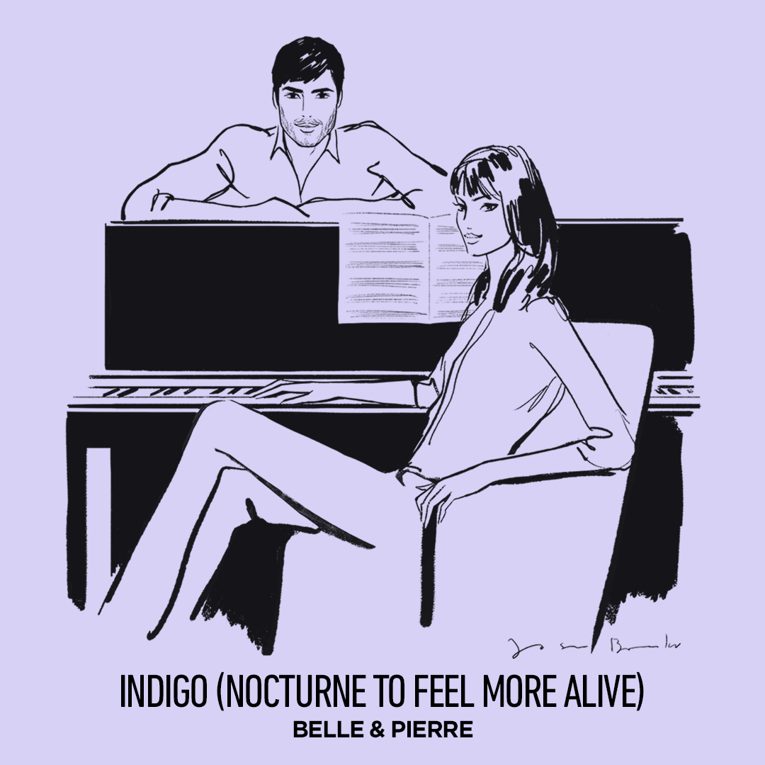 Indigo (Nocturne to feel more alive)
