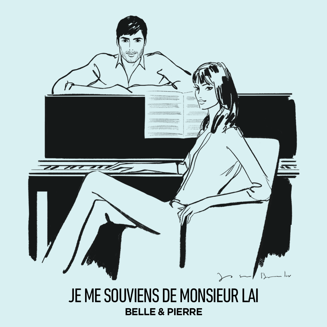Je me souviens de Monsieur Lai