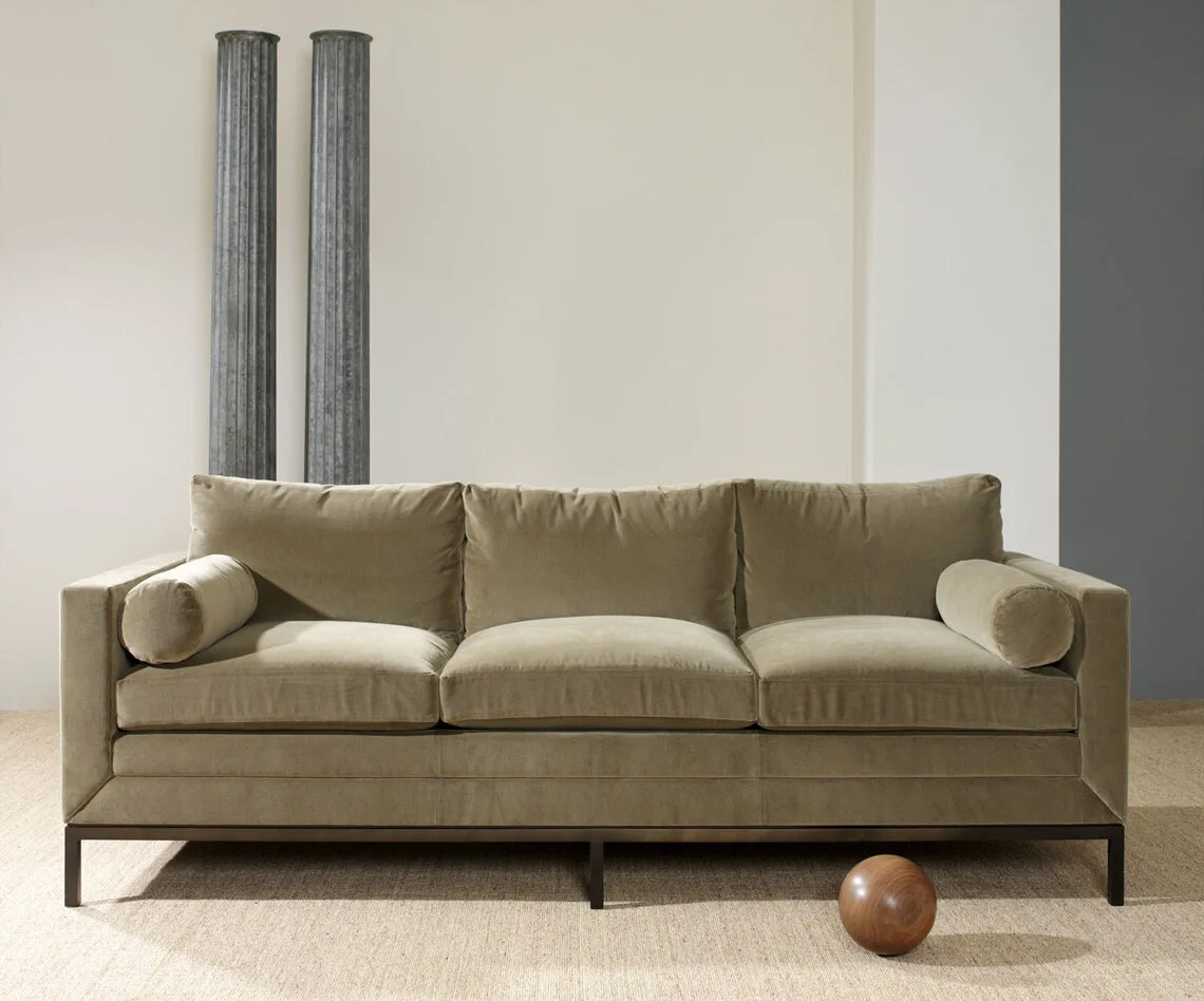 Bauhaus Sofa — Honning