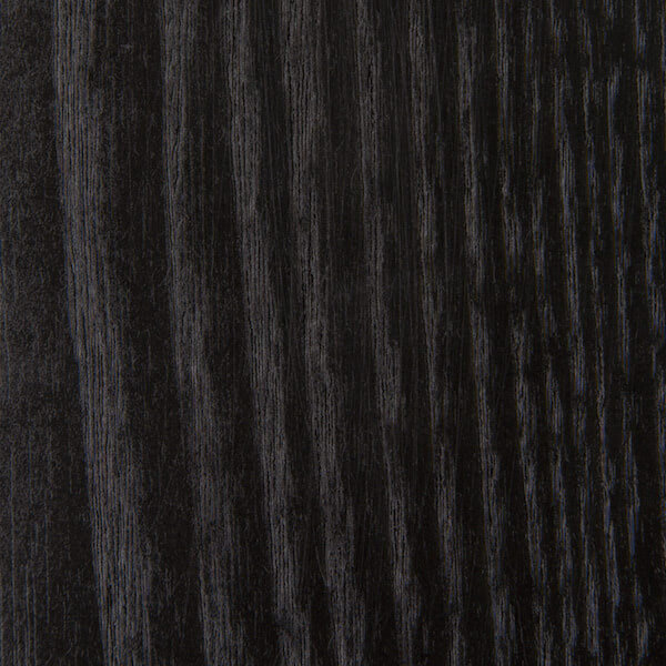 Ebonized Ash