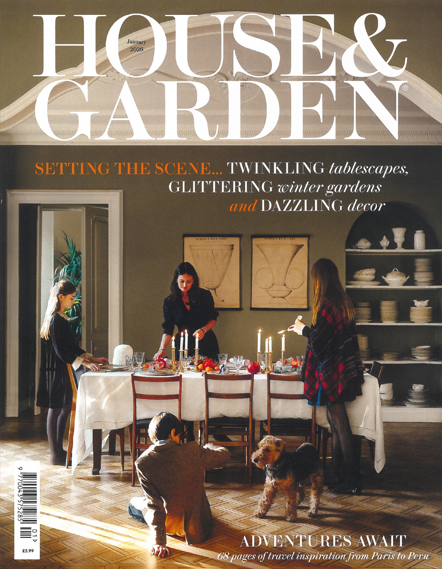House &amp; Garden