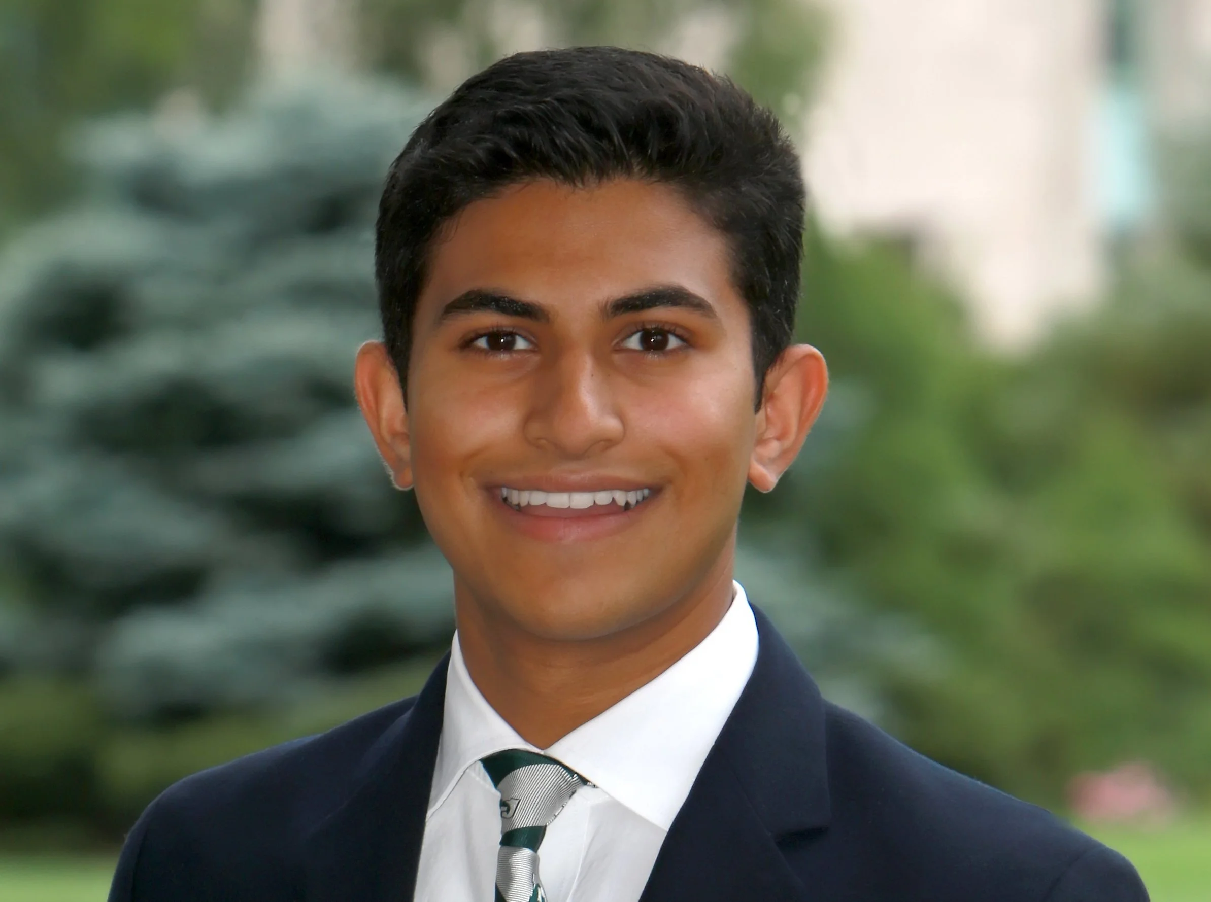 TJ Parekh