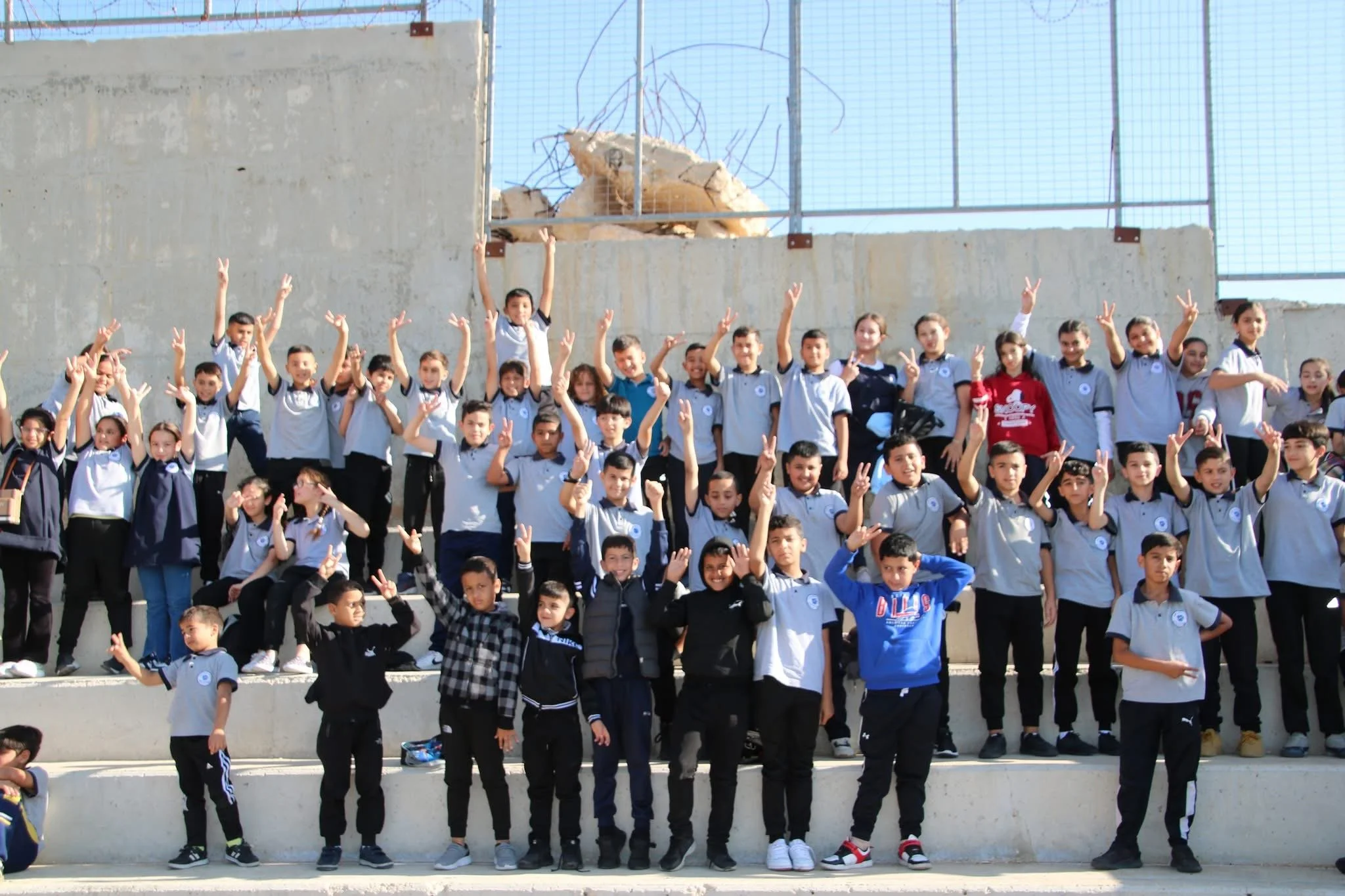 Sponsor a Student at Taybeh Orthodox School