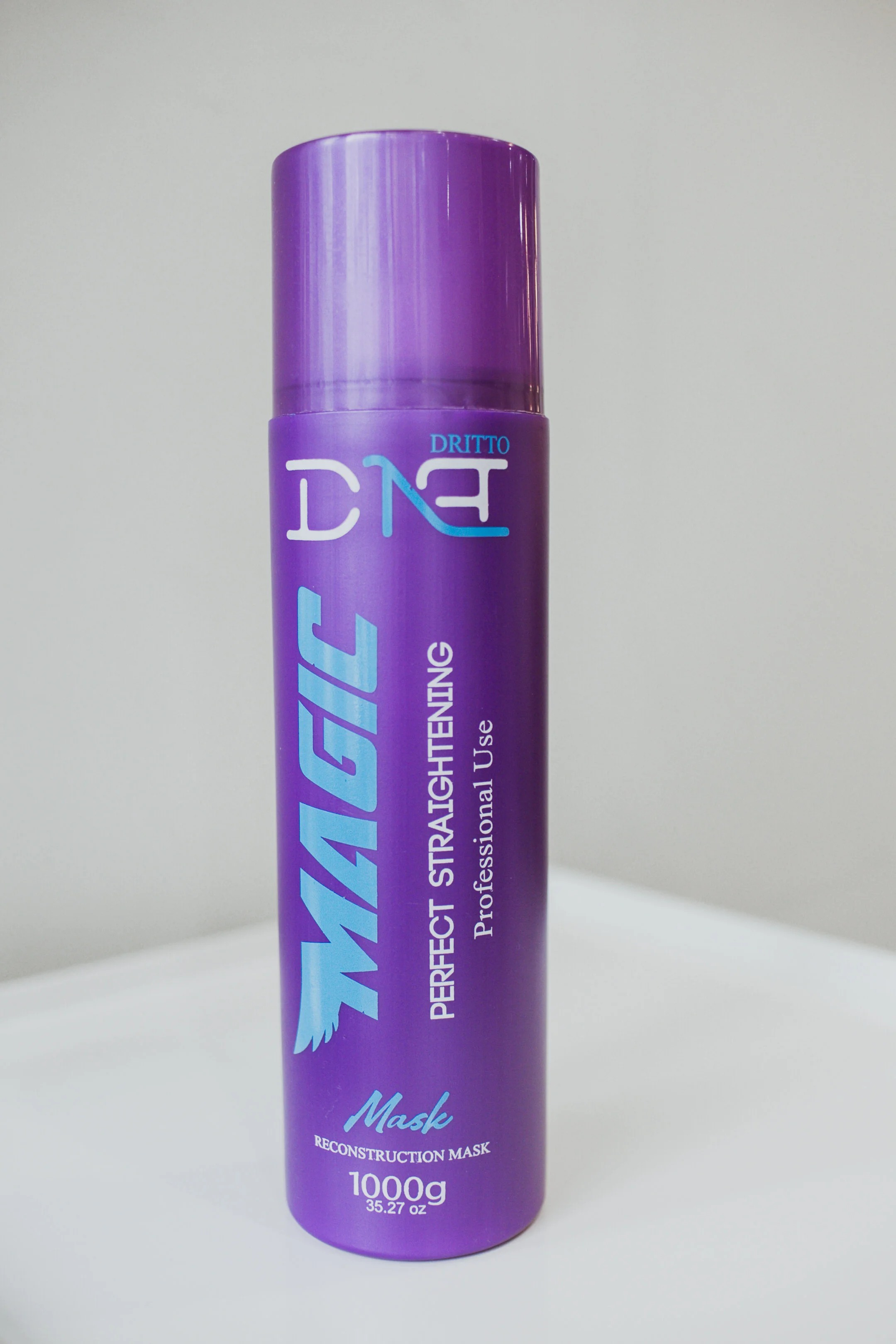 Dritto DNA Magic Perfect Straightener Mask