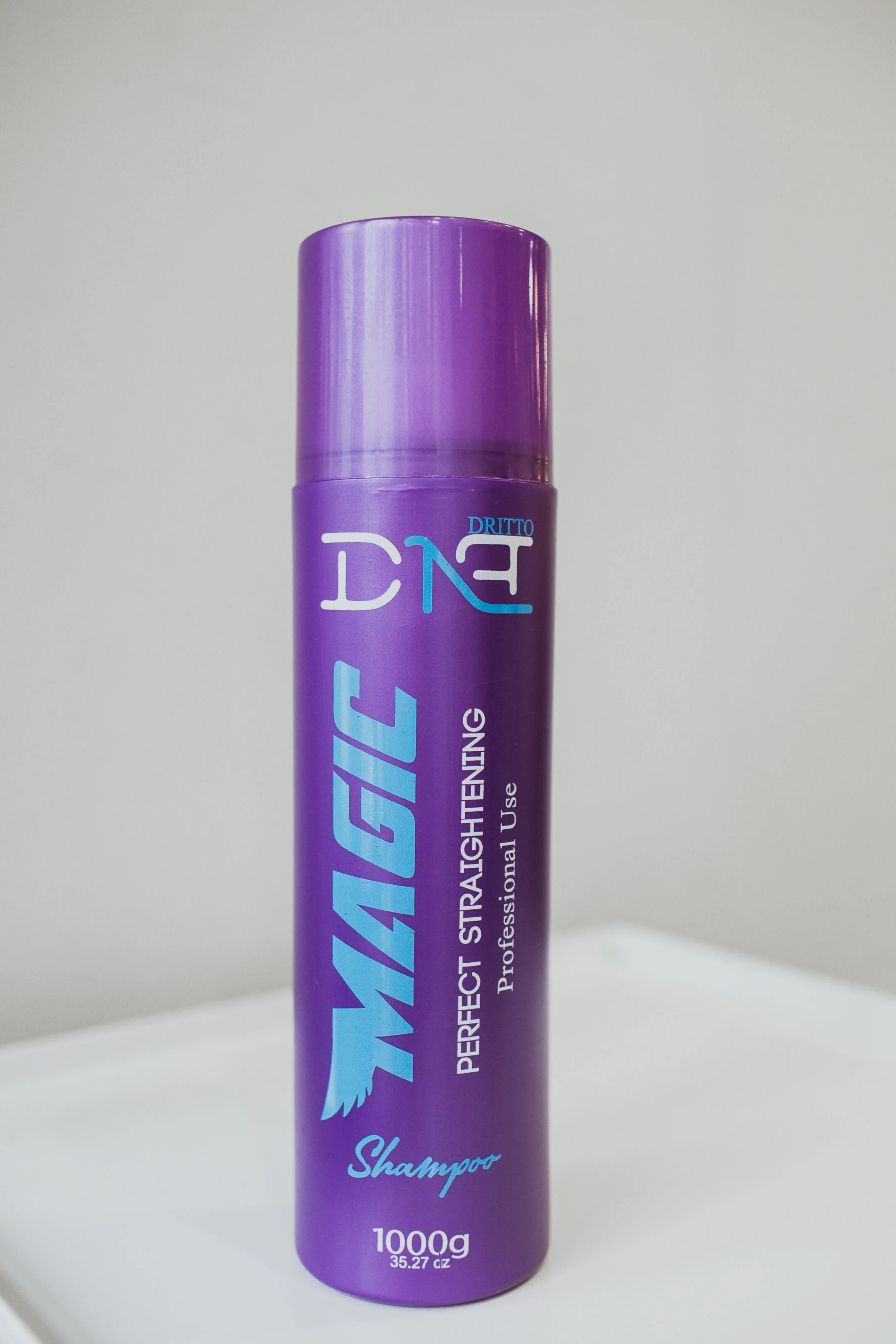 Magic Perfect Straightener Clarifying Shampoo