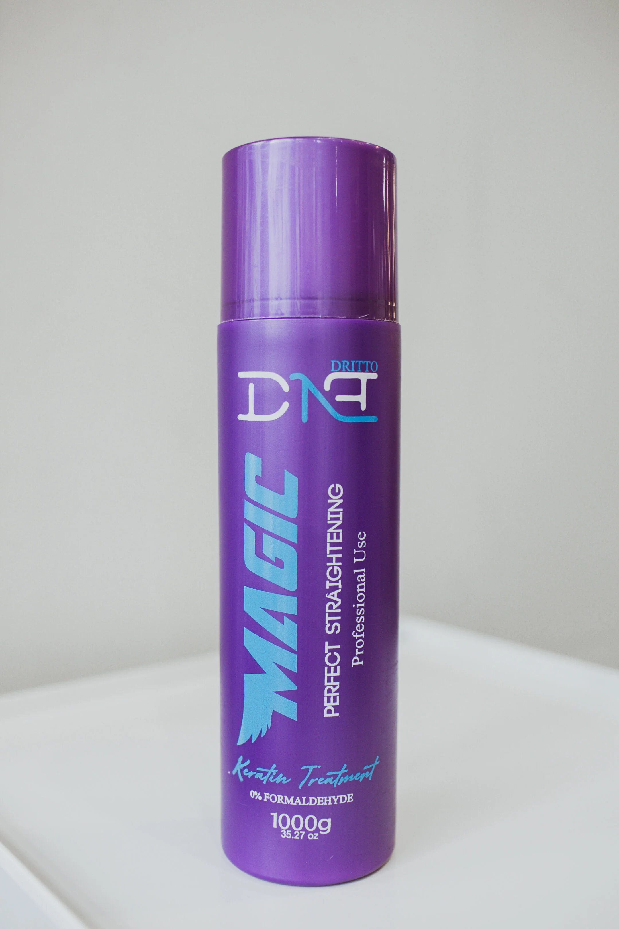 Magic Perfect Straightener Keratin Treatment
