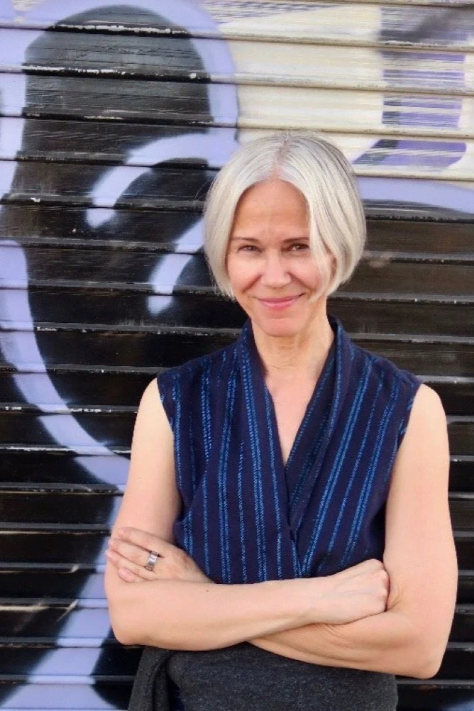 Denise Feltham, personal style consultant