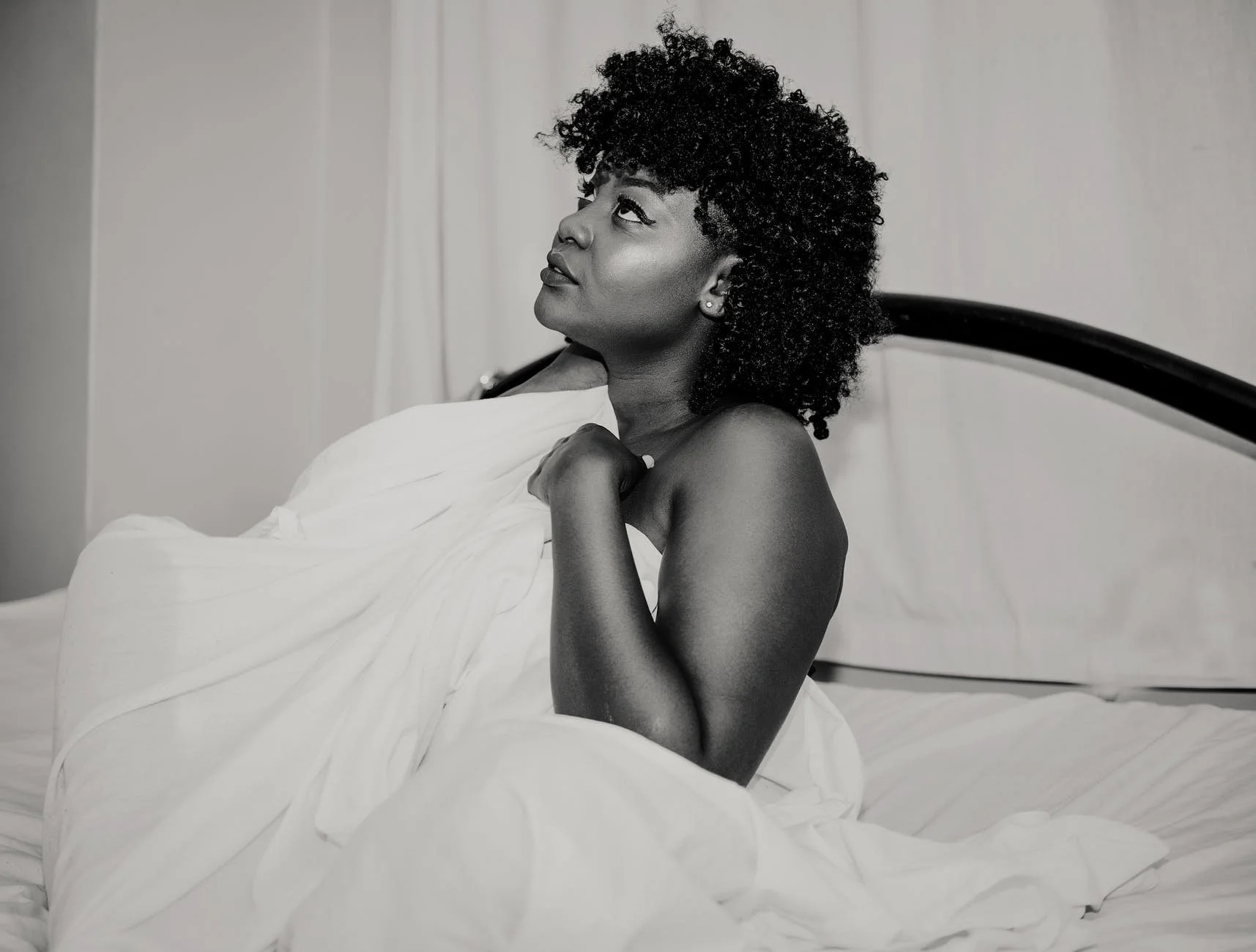 Mind Ya Business About What You Look Like In the Bedroom