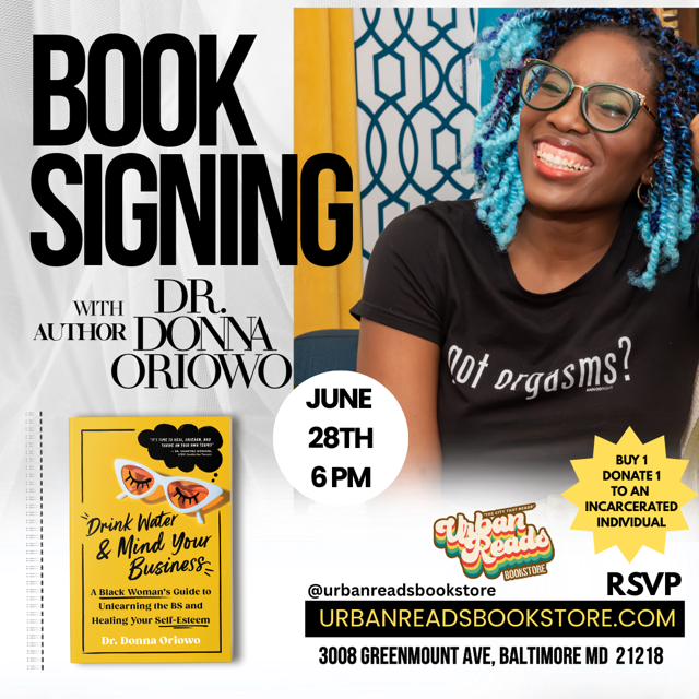 Urban Reads Bookstore