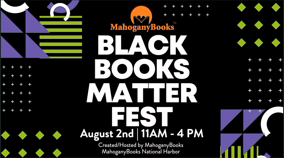 Black Books Matter