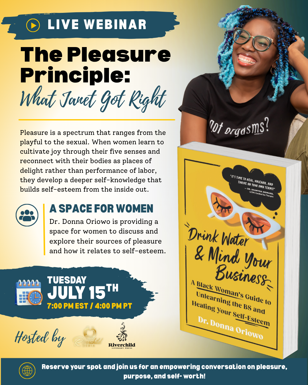The Pleasure Principle: What Janet Got Right