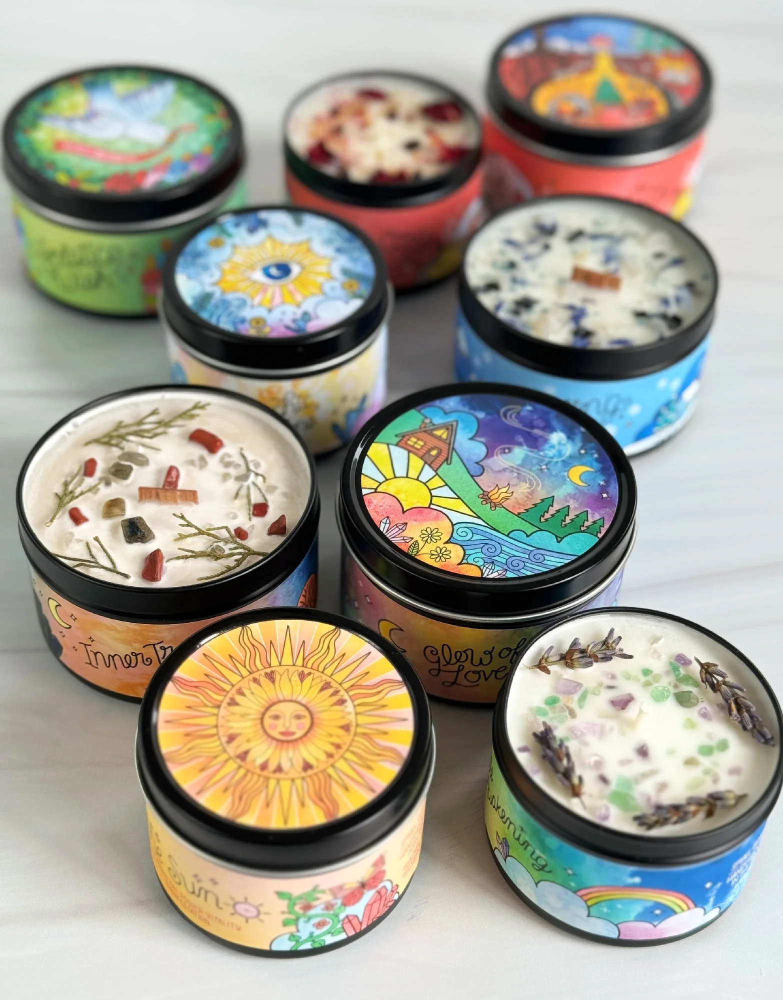 CANDLE SECONDS SALE!