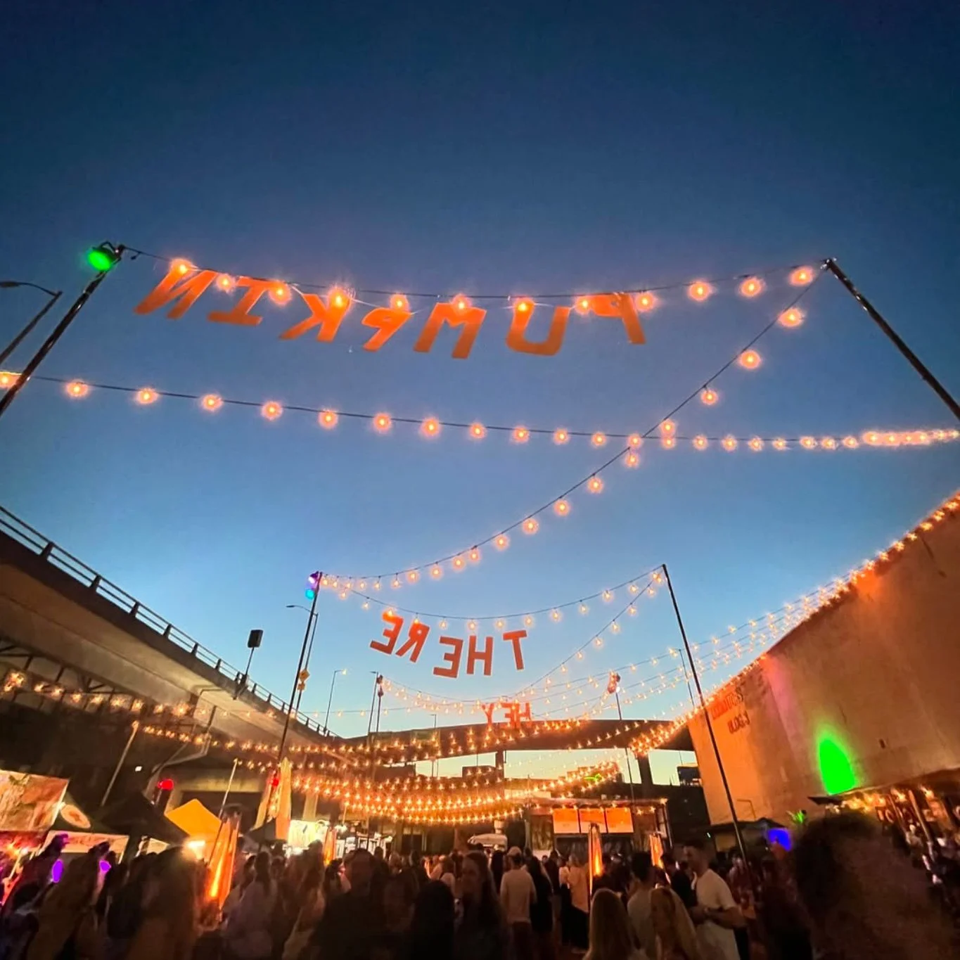 Portland Night Market