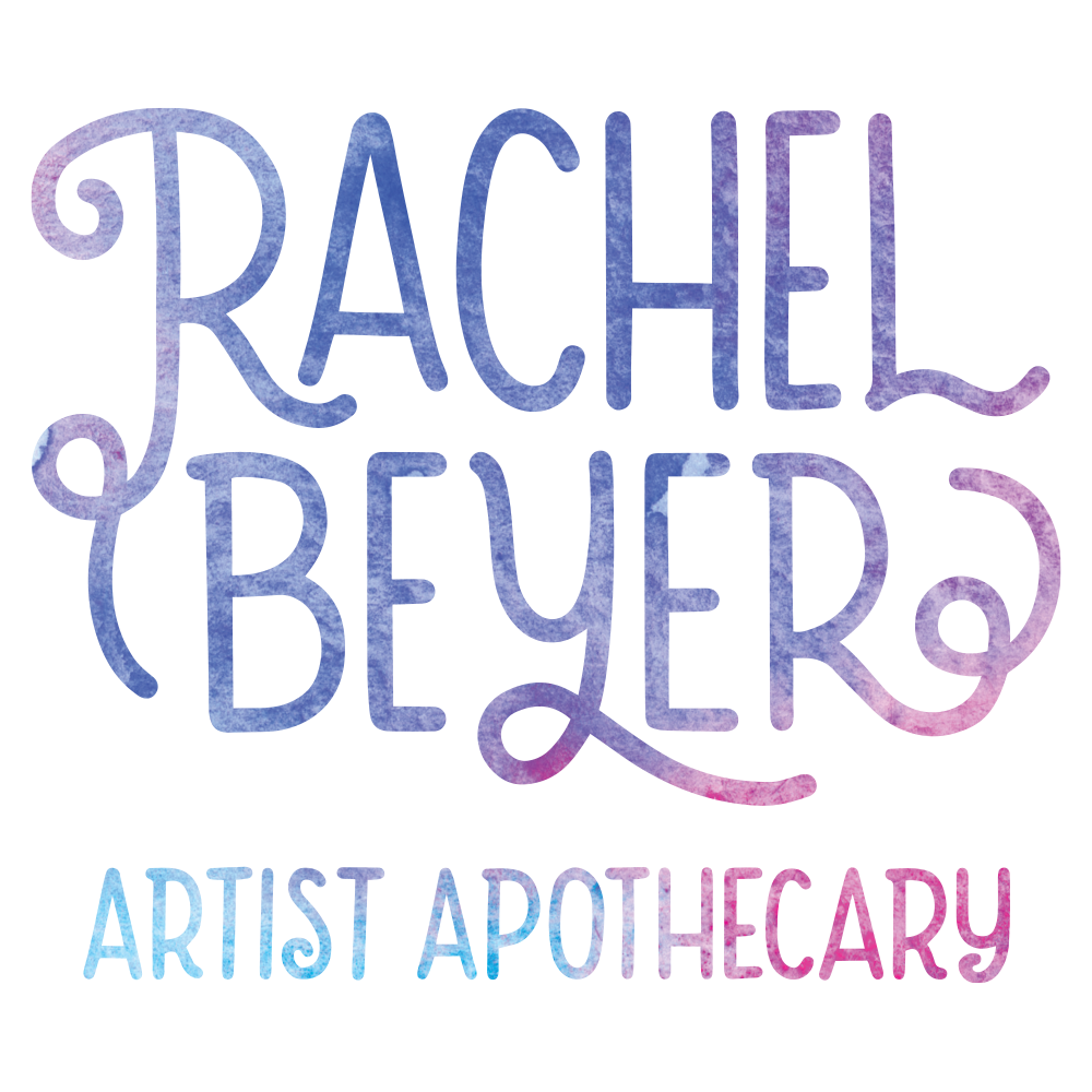 Rachel Beyer Artist Apothecary