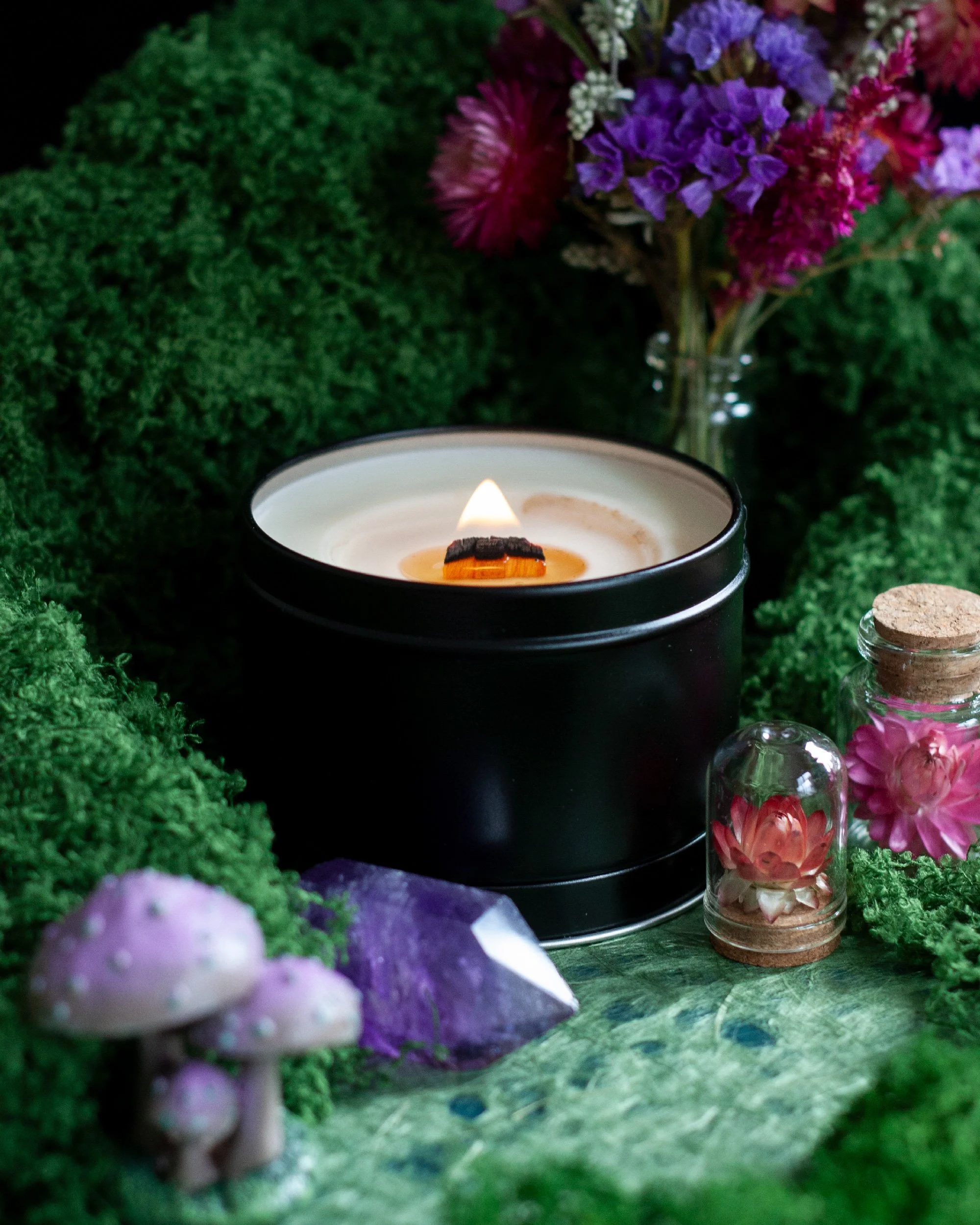 Seasonal Candle Ritual Subscription