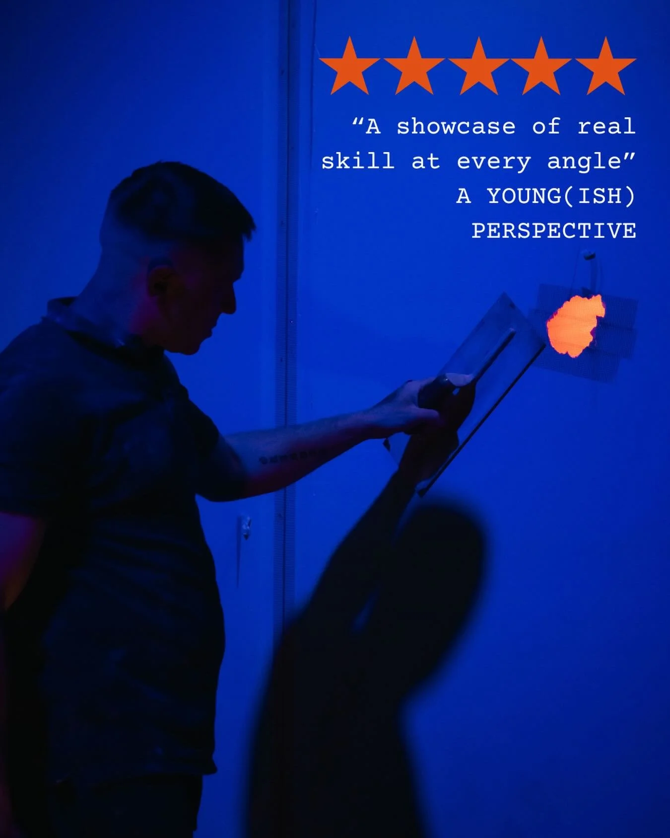 ★★★★★ &ldquo;A showcase of real skill at every angle&rdquo;

- @ayoungishperspective 

https://ayoungishperspective.co.uk/2026/04/27/review-rum/?amp=1

🎟️ Tickets on sale for 5th May at 7:45 via @curve_leicester
🎟️ All tickets also available via th