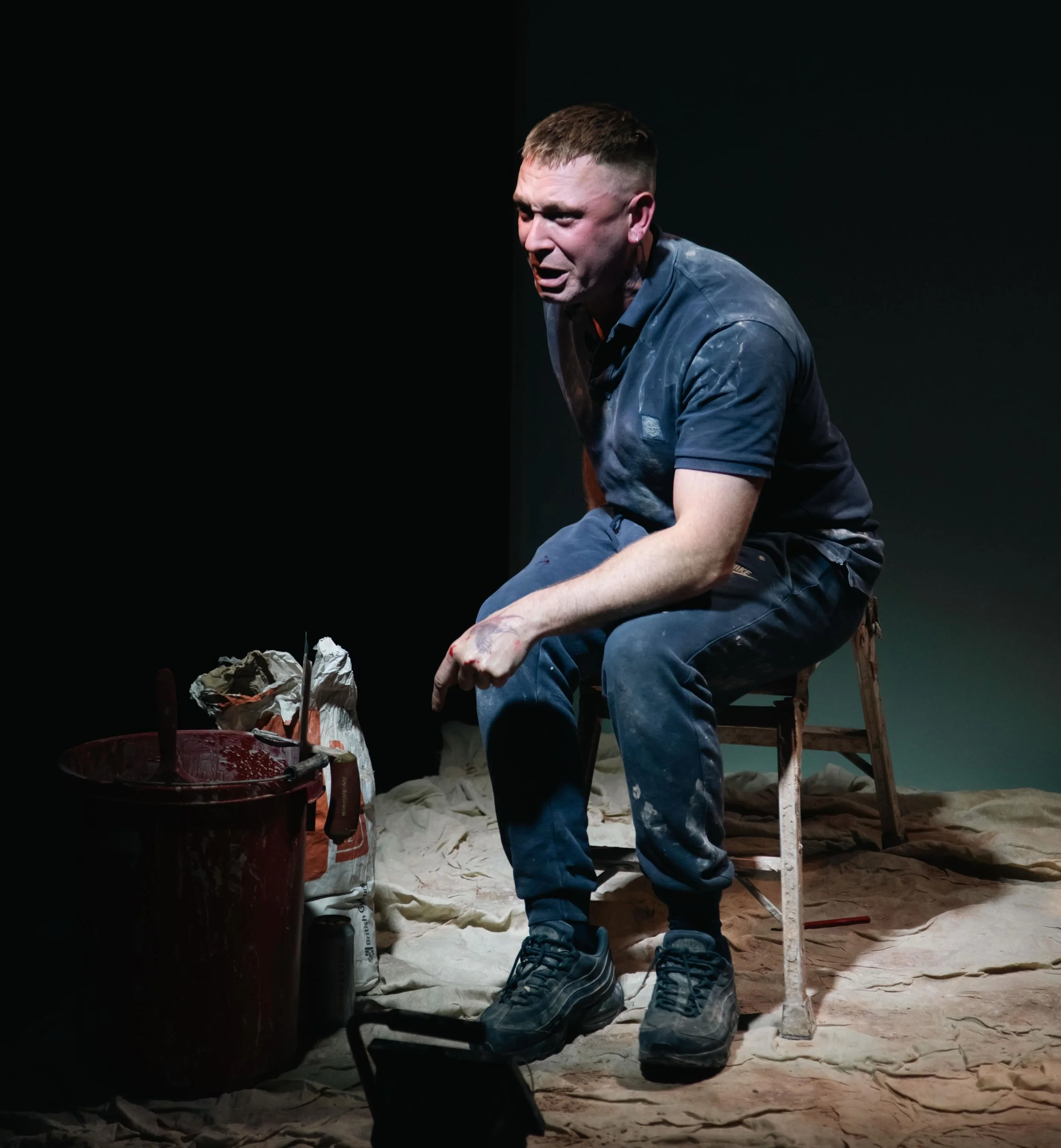 🎟️ All tickets available via the Linktree in our bio or via the individual theatre websites 🎟️ 

May 26th @touchstones_rochdale 
May 28th @chichesterft 
May 30th @tbtlake 
June 9th @thesjt 

#RUMJoeMallalieu #andysmanclub #livetheatre #theatre ment