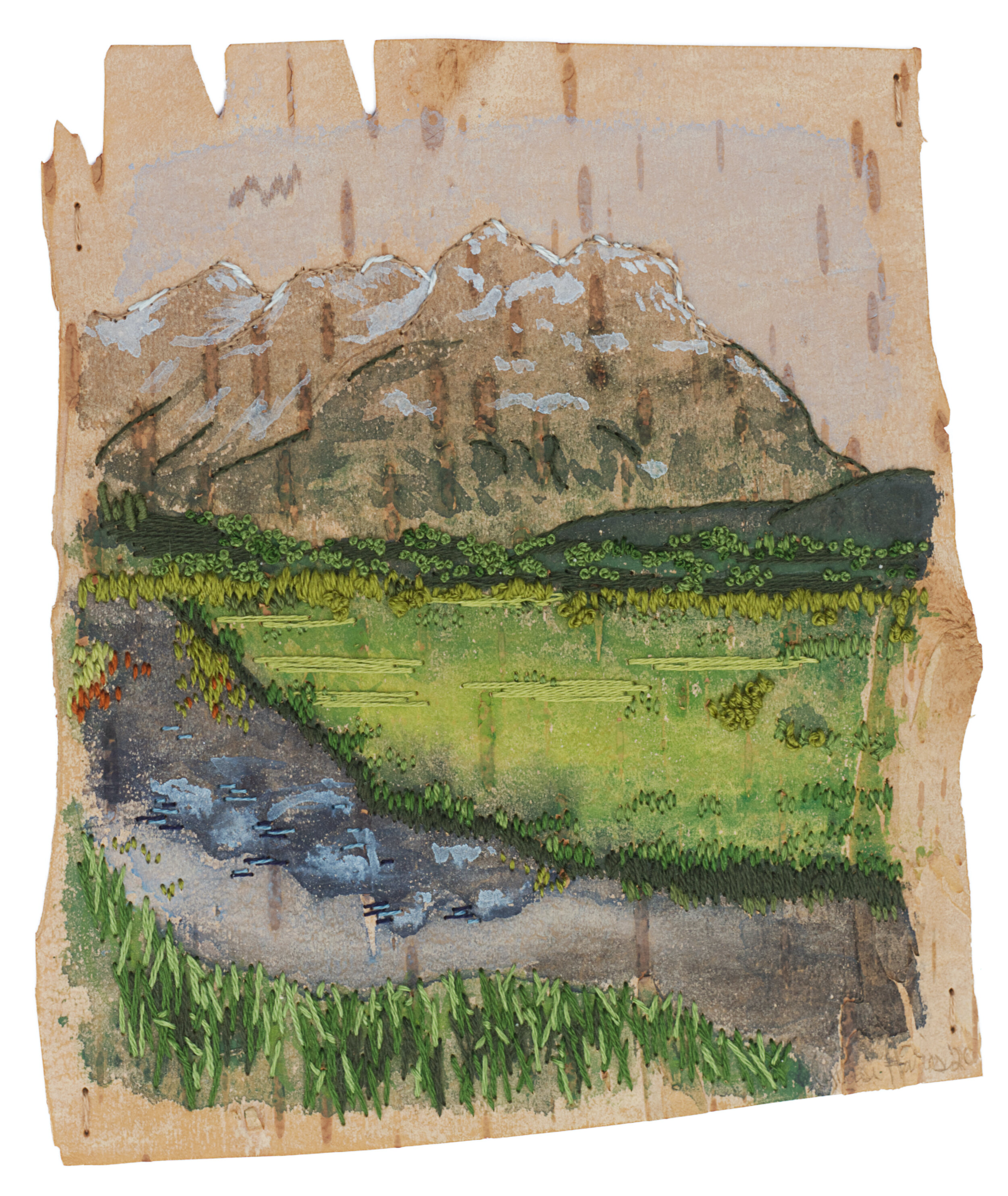 The Sounds of Summer - Fine Art Print