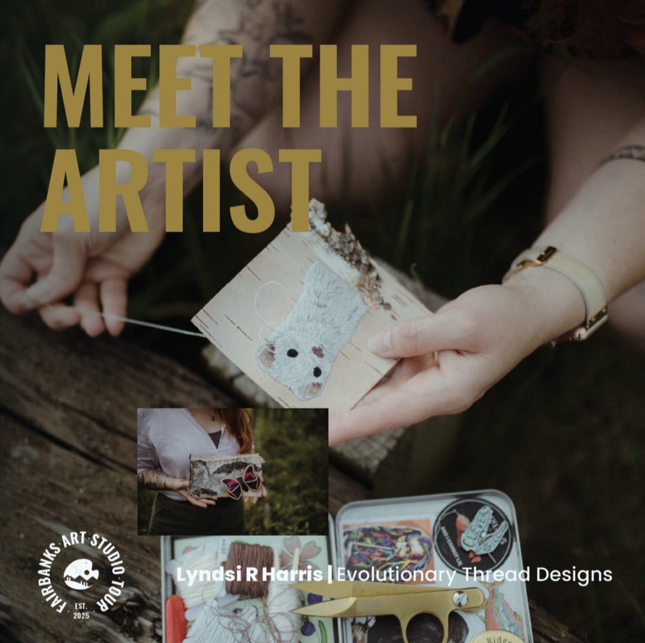 Fairbanks Art Studio Tour