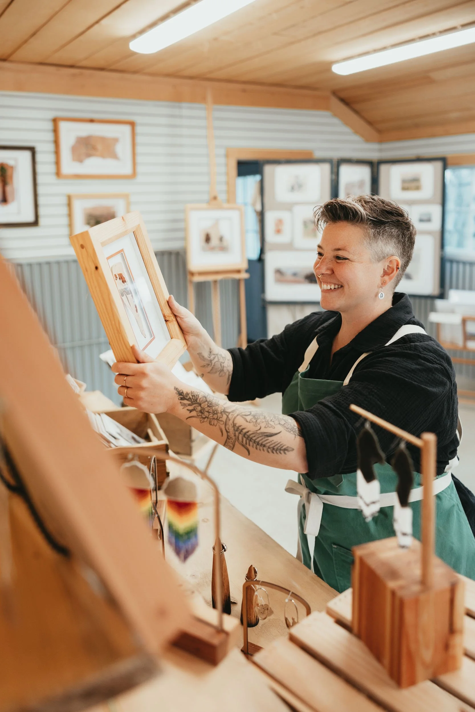 Procrastinator's Holiday Bazaar