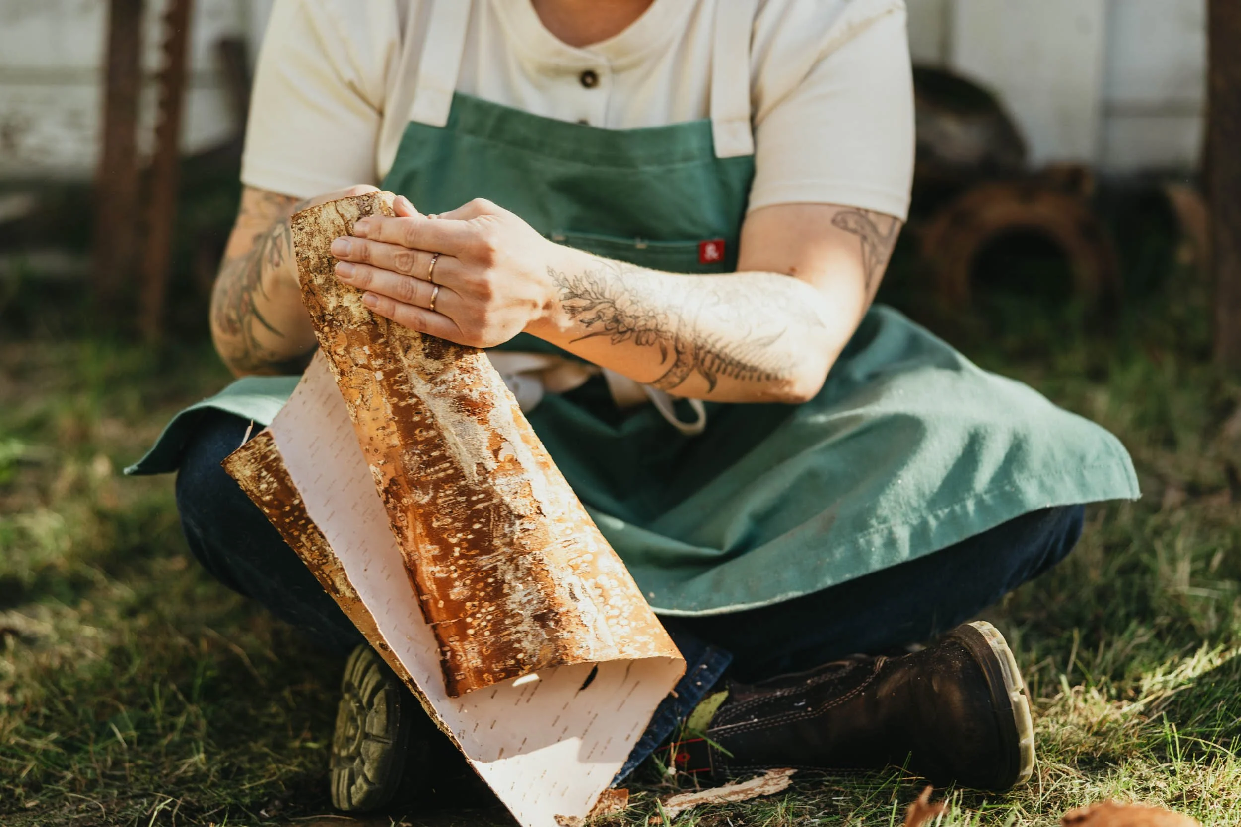 Surface Stories: Alternative Embroidery Canvases