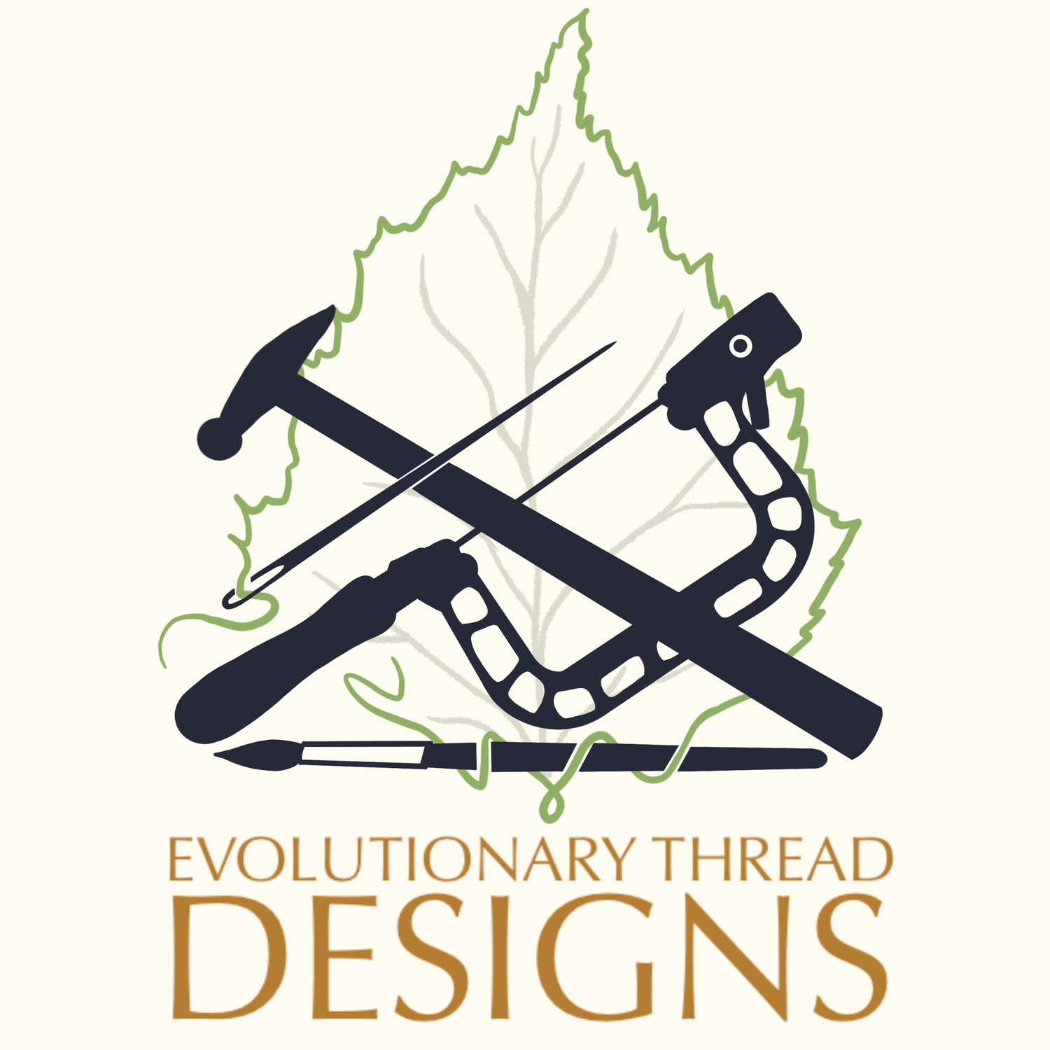 Evolutionary Thread Designs