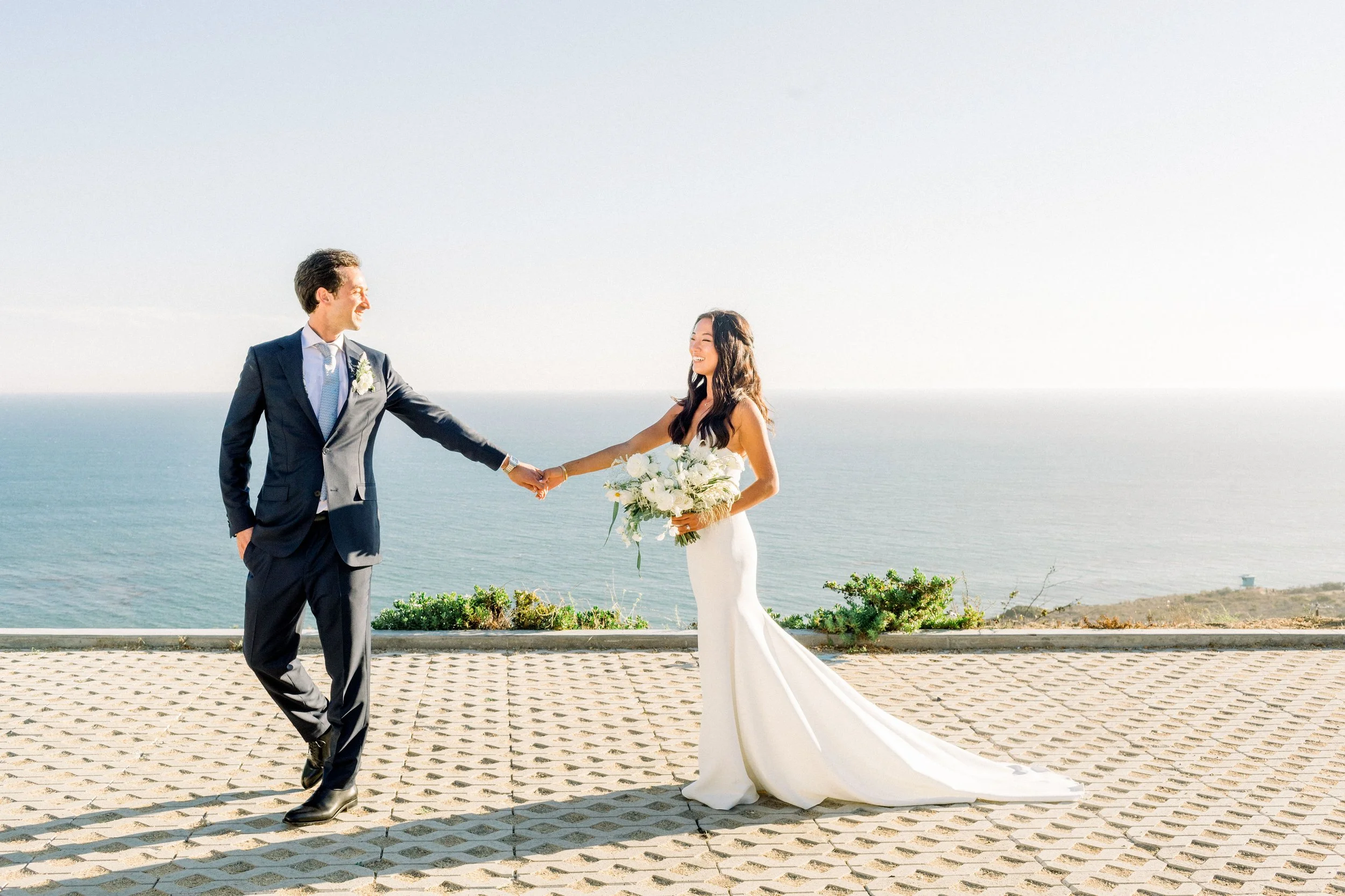 Nicole + Felipe's Organic Luxury Soirèe