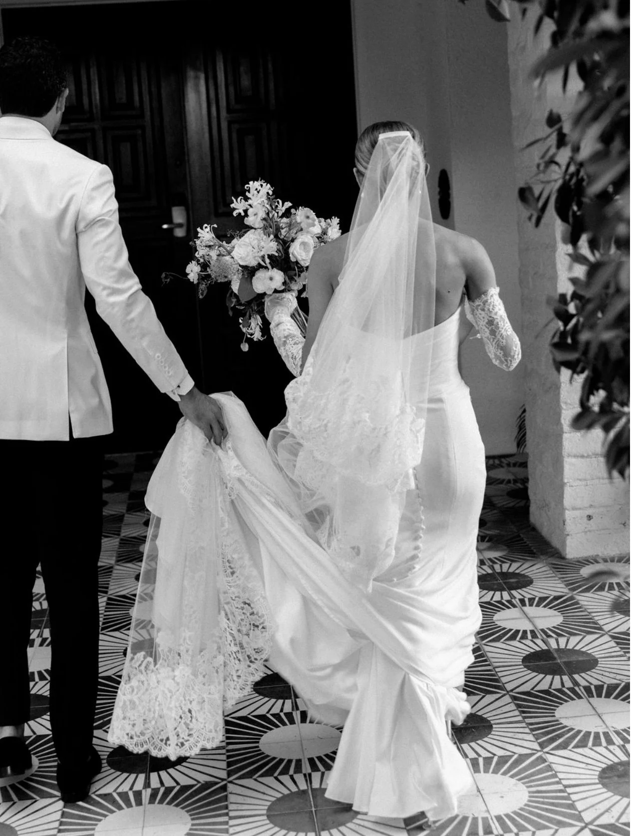 The Parker and the Perfect Wedding Day | Palm Springs 