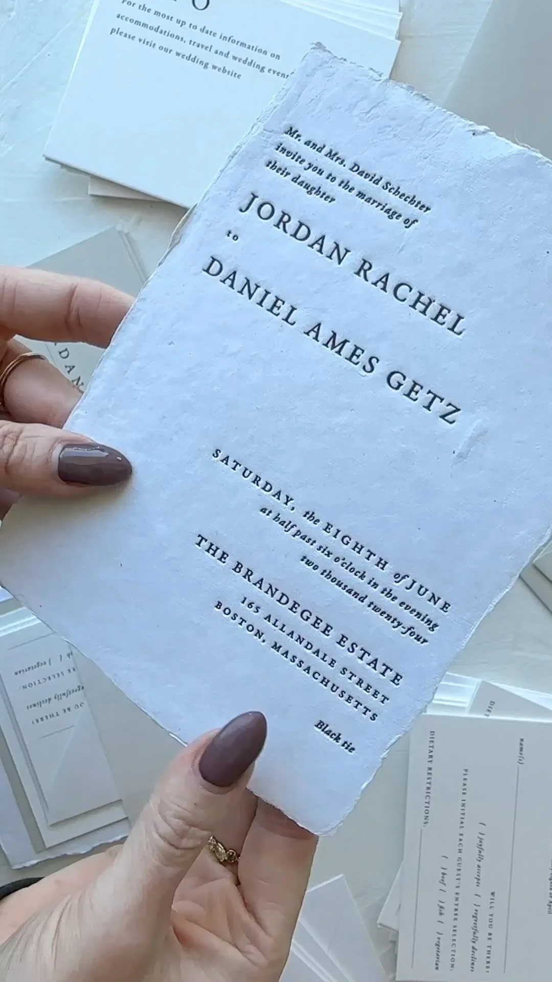 Starting From Scratch — paper cliché