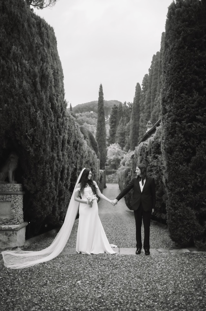 Unraveling Opulence | Real Wedding in Italy