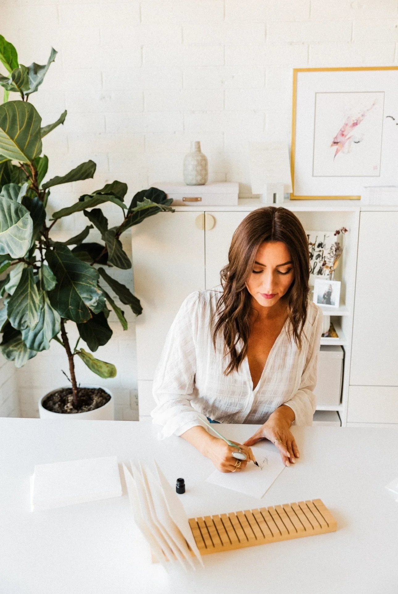 Green Flags for Hiring a Stationery Designer