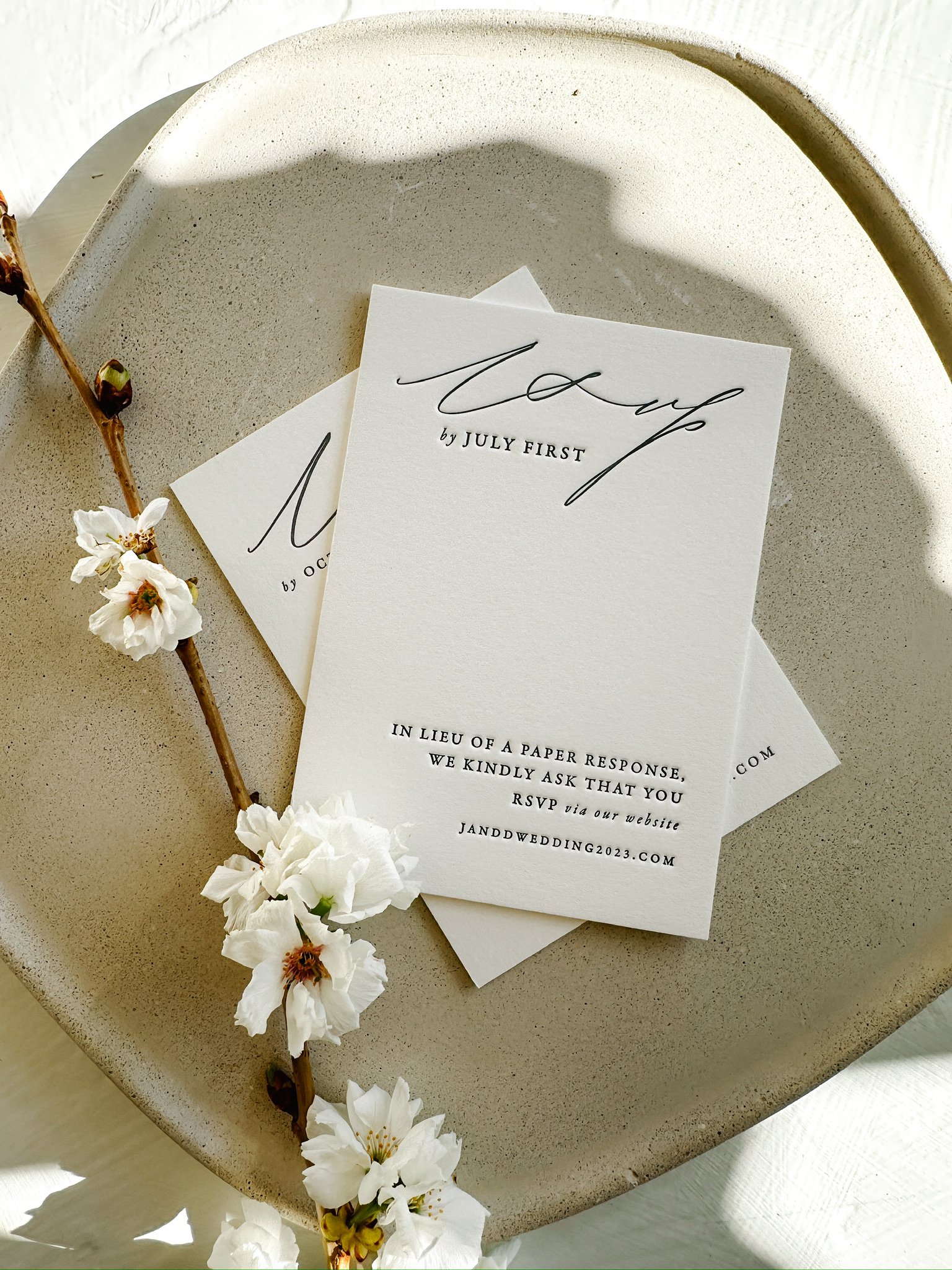 When to Set Your RSVP Date