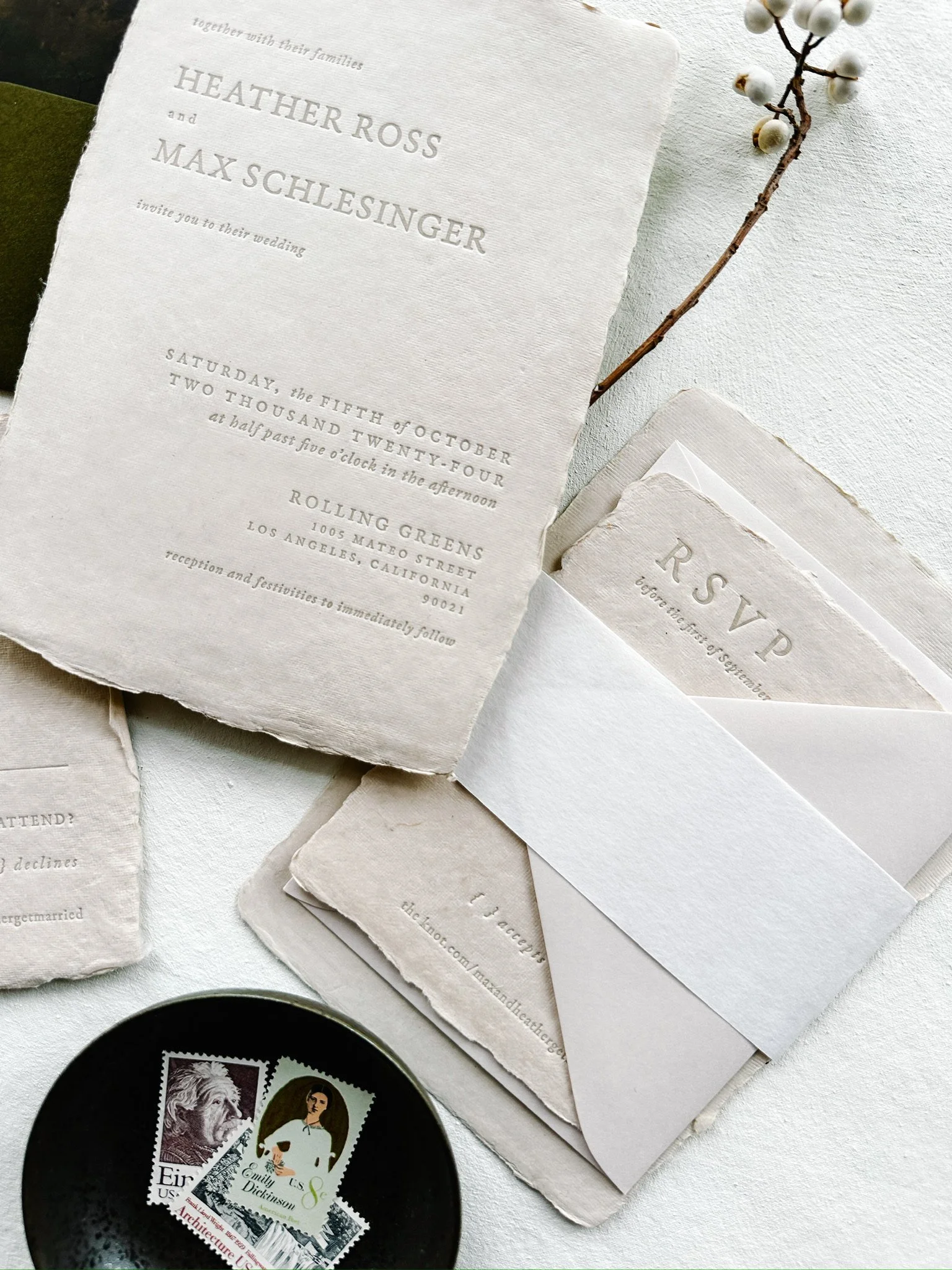 When Should I Book My Wedding Invitation Designer?