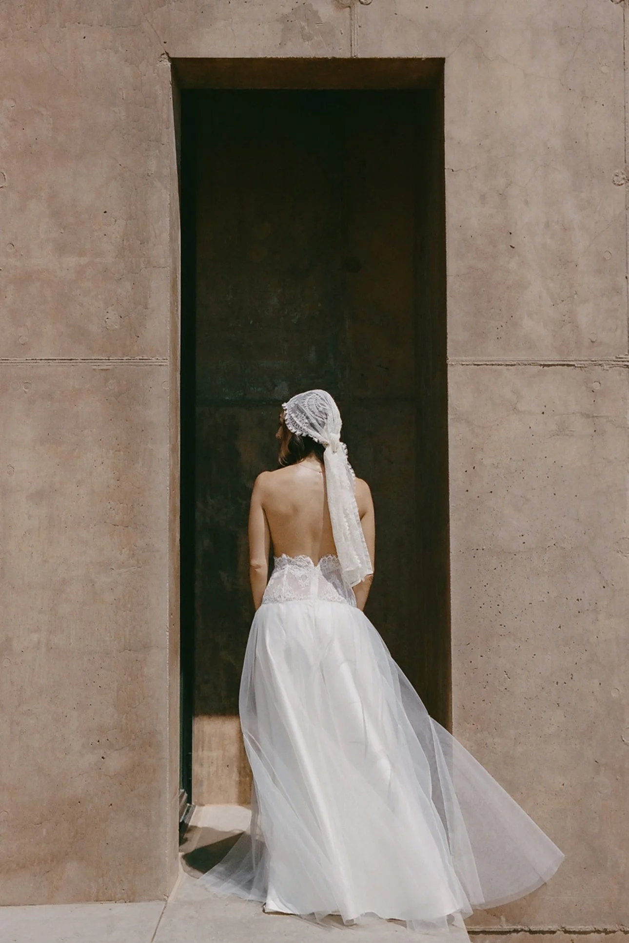 Mirage & Masterpiece: High-Fashion Bridal in the Heart of the High Desert