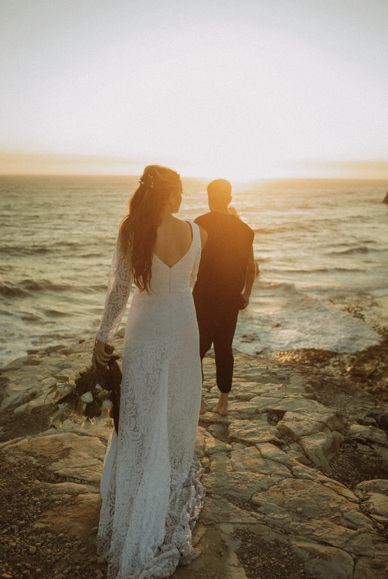 Castaway Elopement Styled Shoot of my dreamssss
