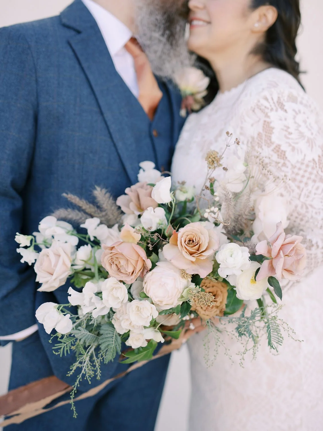 Joshua Tree Elopement but make it an elevated picnic