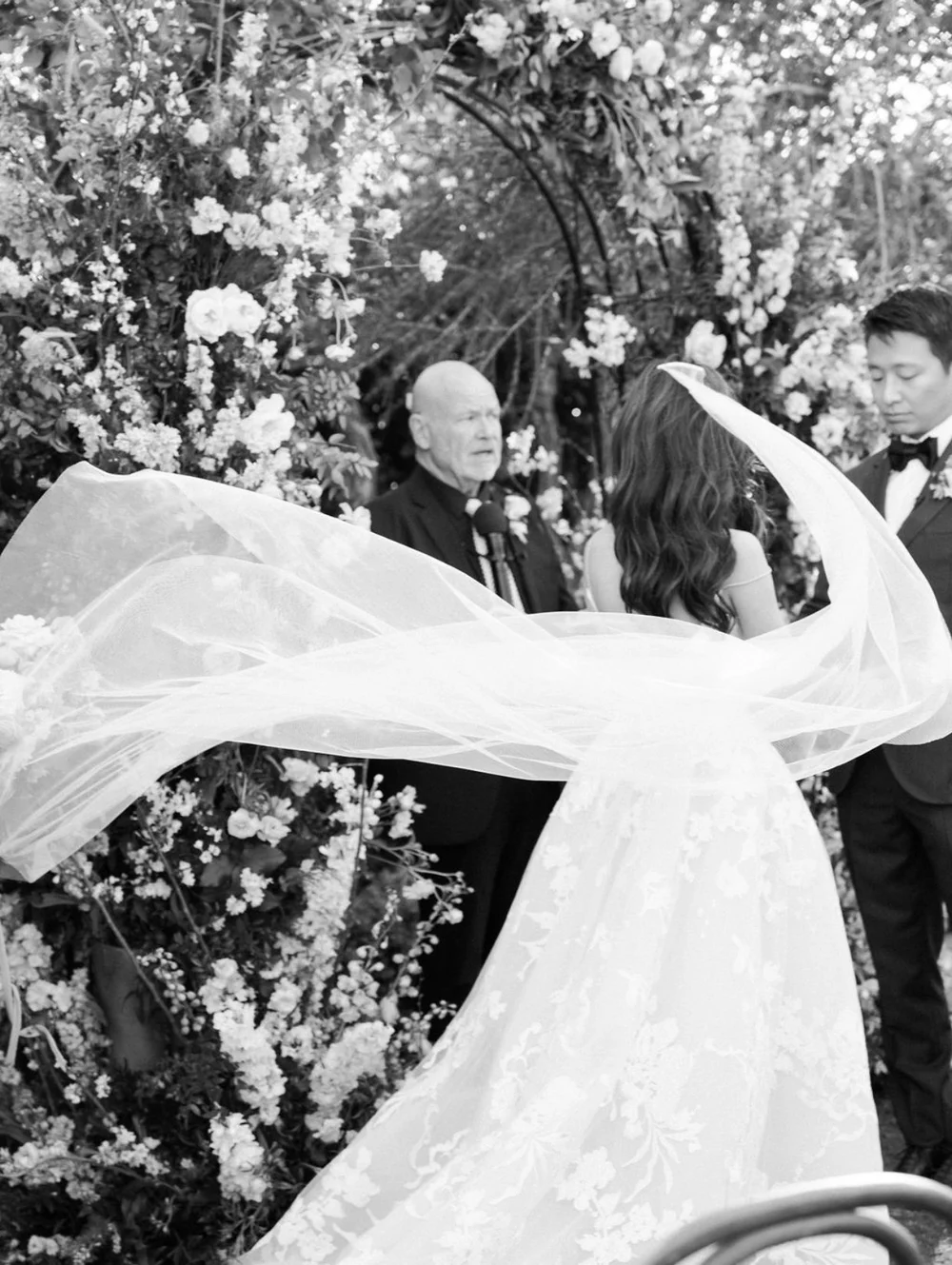 Cherry + Sam's Vibrant Coastal Luxury Wedding — paper cliché