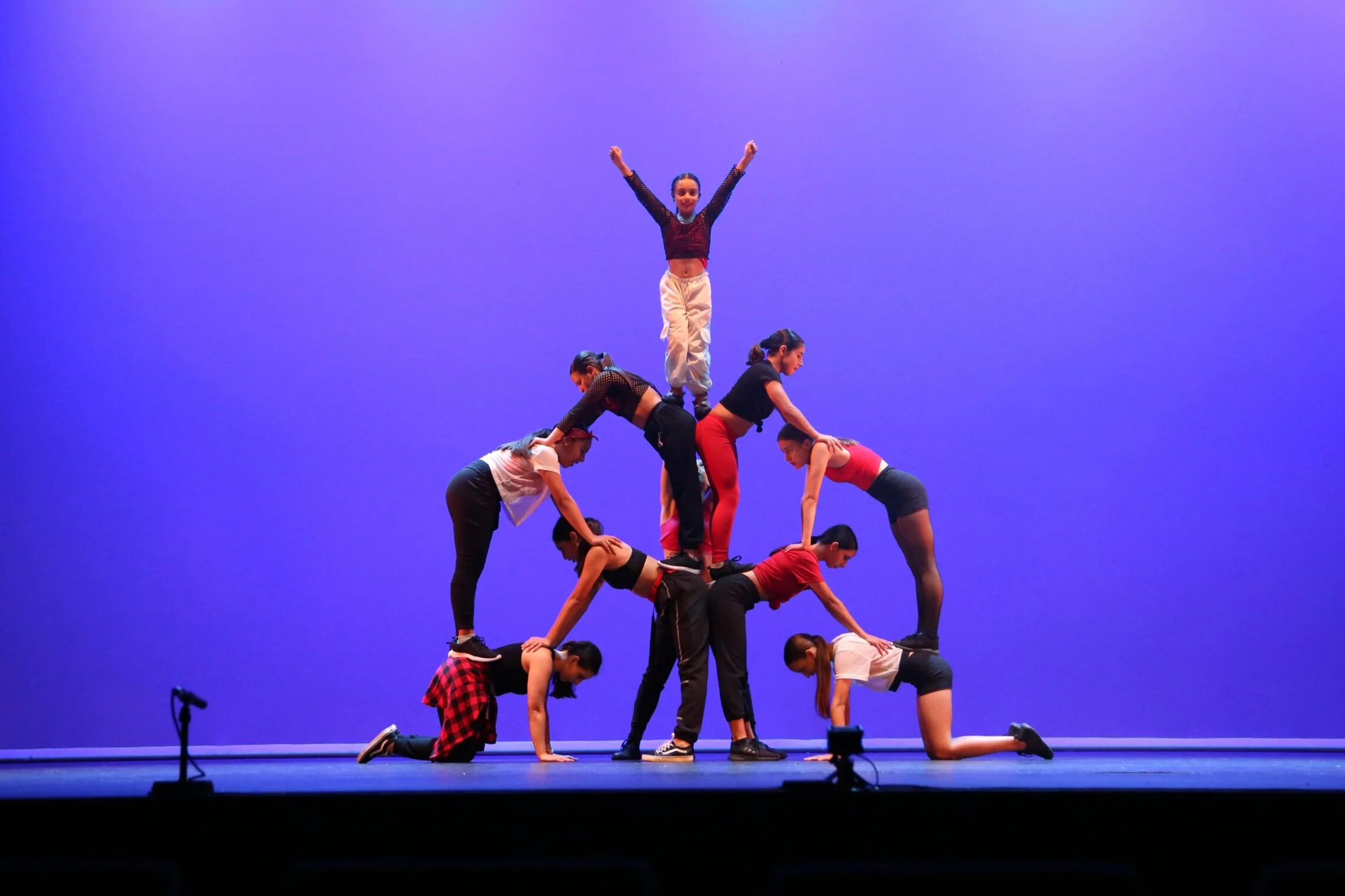 Acrobatic Dance Performance DANCE | Join Our Dance Classes Today — Nadia's Performance Studio