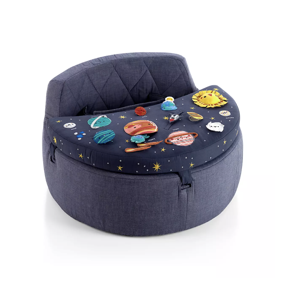 Deep Space Baby Activity Chair