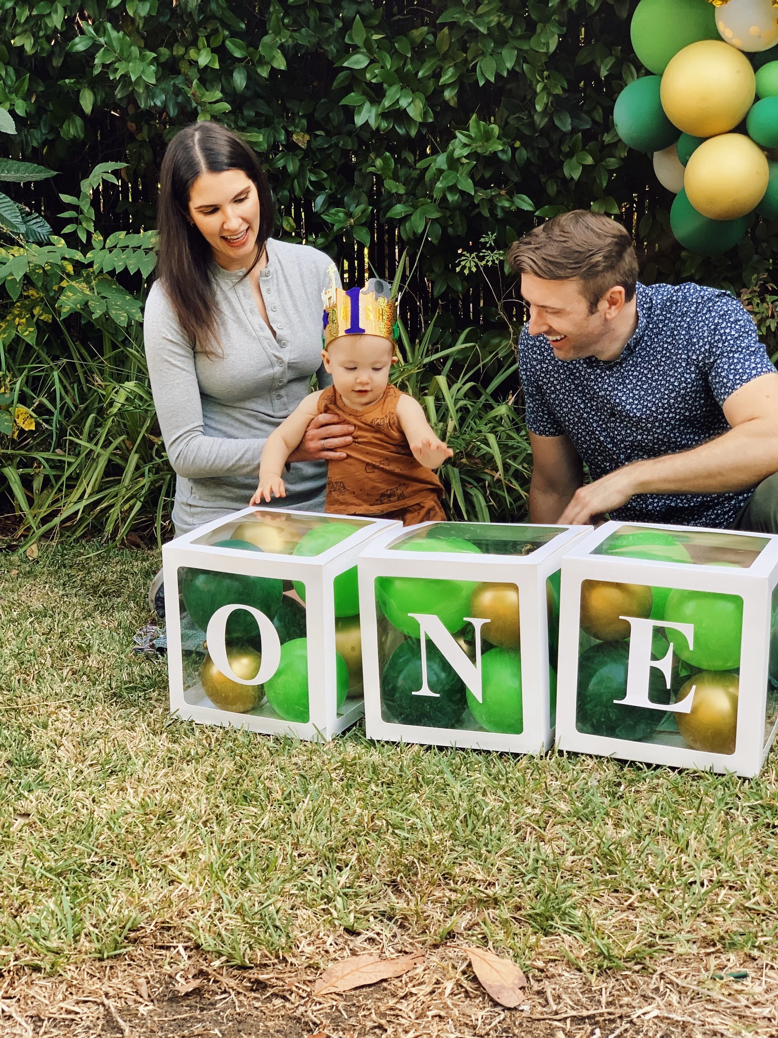 EP 29: First Birthday - Big Feelings About Baby’s First Year