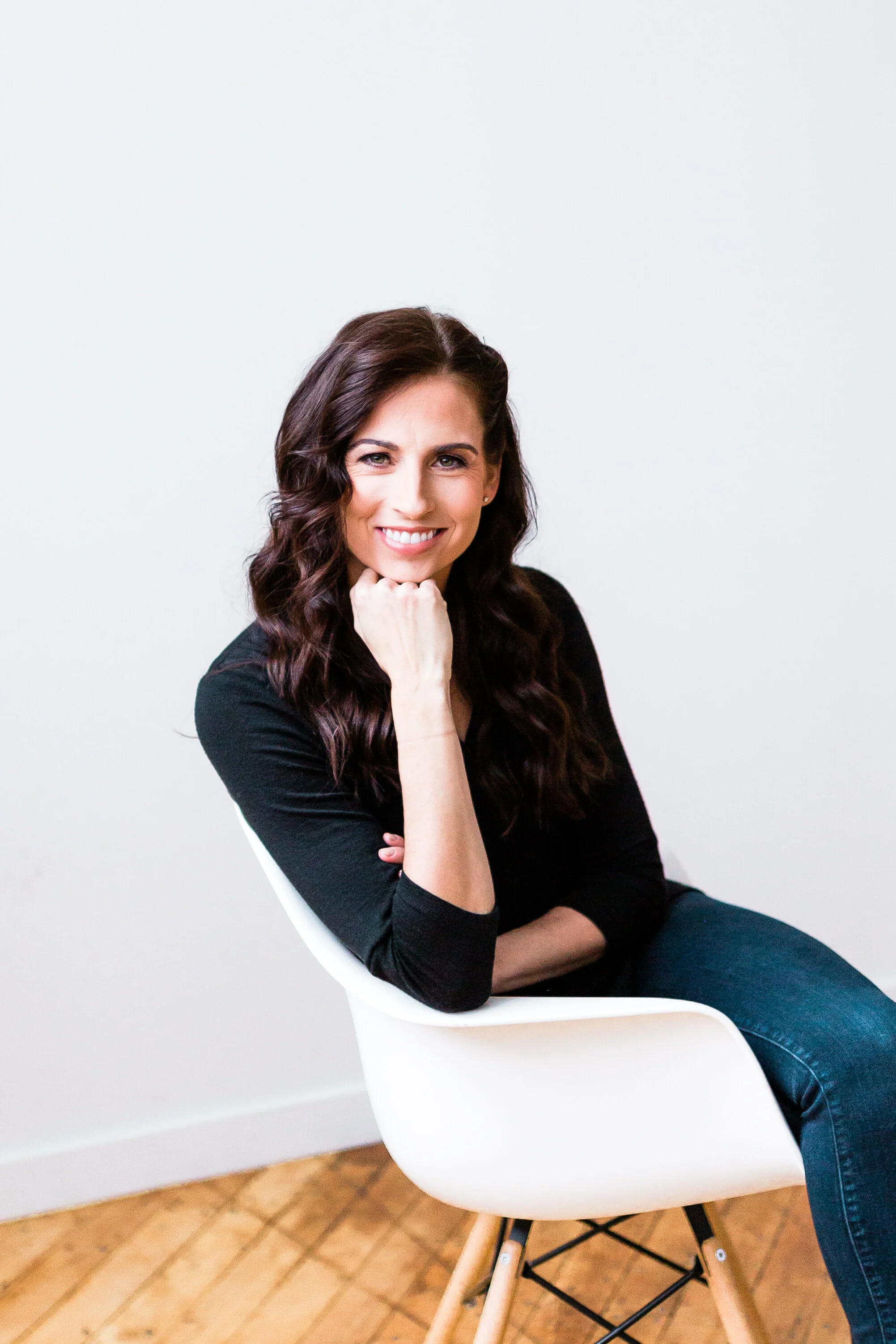 EP 30: Grief, Healing and Taking Time for Yourself with Andrea Herbert