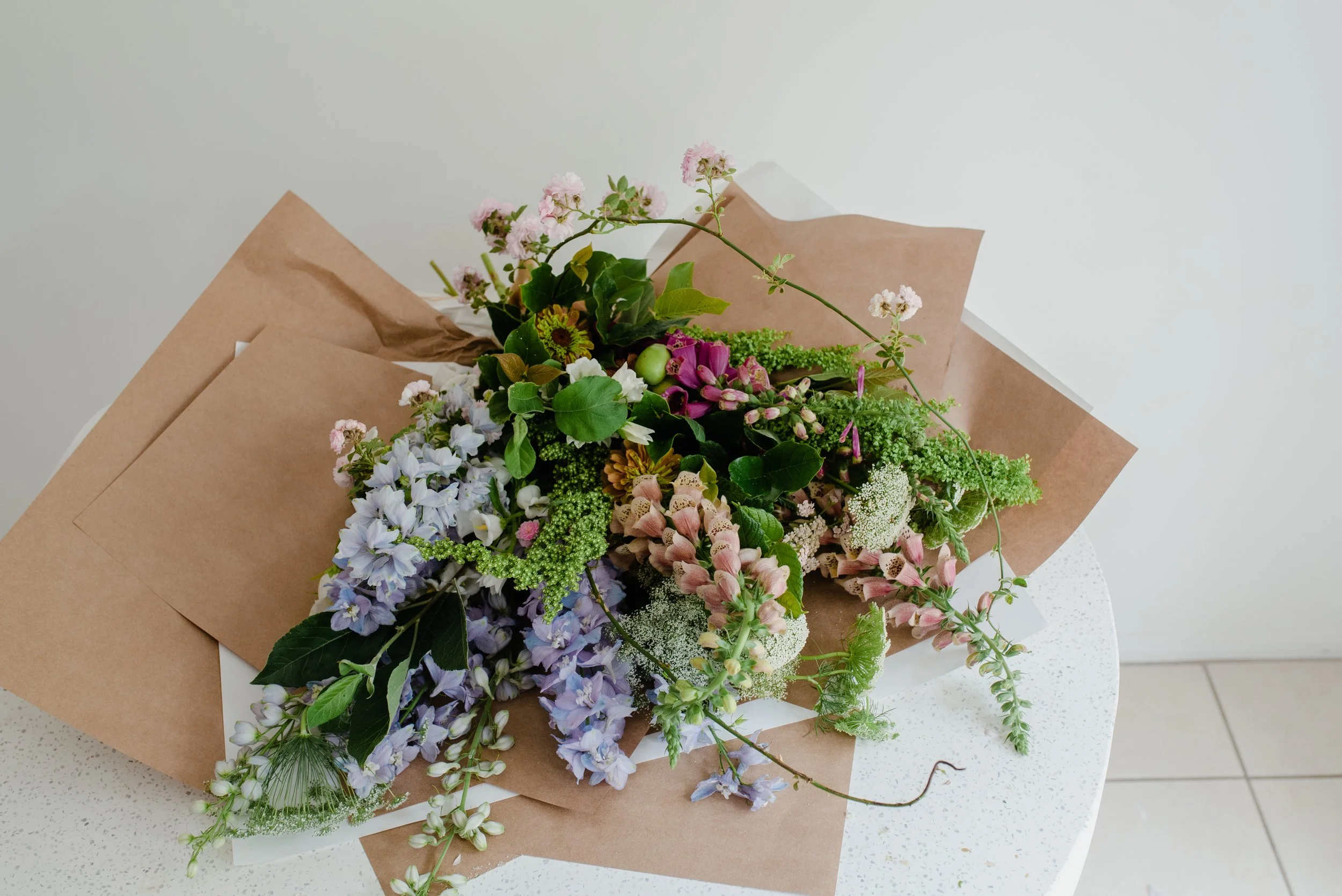 Luxurious BIG OTT Flower Bouquet