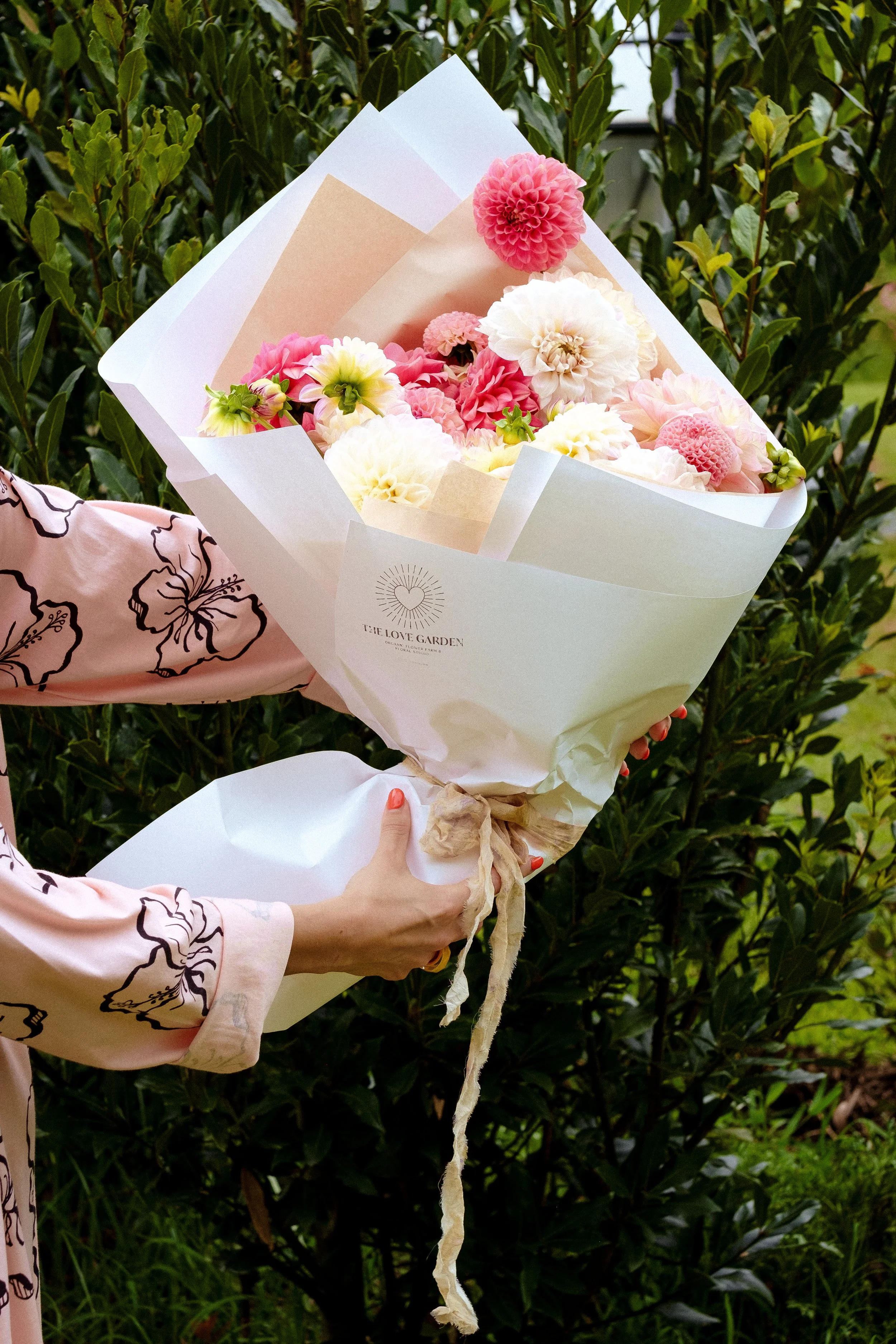 Large Seasonal Gesture