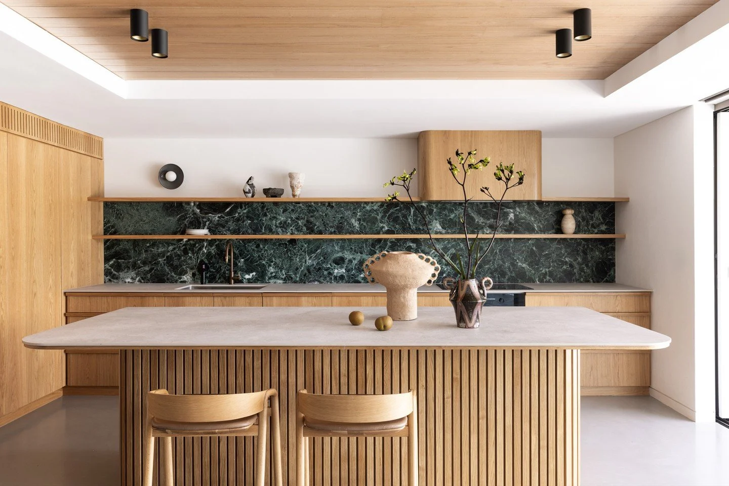 CLONTARF BEACH HOUSE: Excited to launch our latest project located on the shoreline of Clontarf beach. The owners of this beautiful home engaged us to reimagine the interiors - with the brief to add personality, warmth and a touch of fun. ⁠
First up 