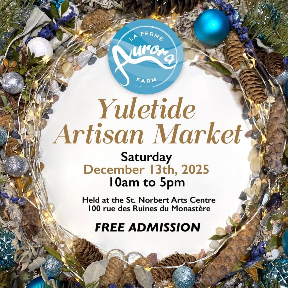 I will be set up this Saturday at the market! Come check it out!