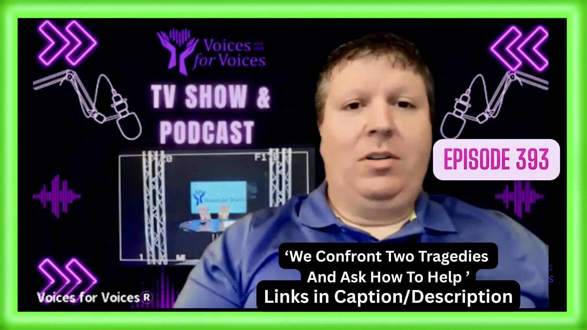 We Confront Two Tragedies And Ask How To Help | Episode 393