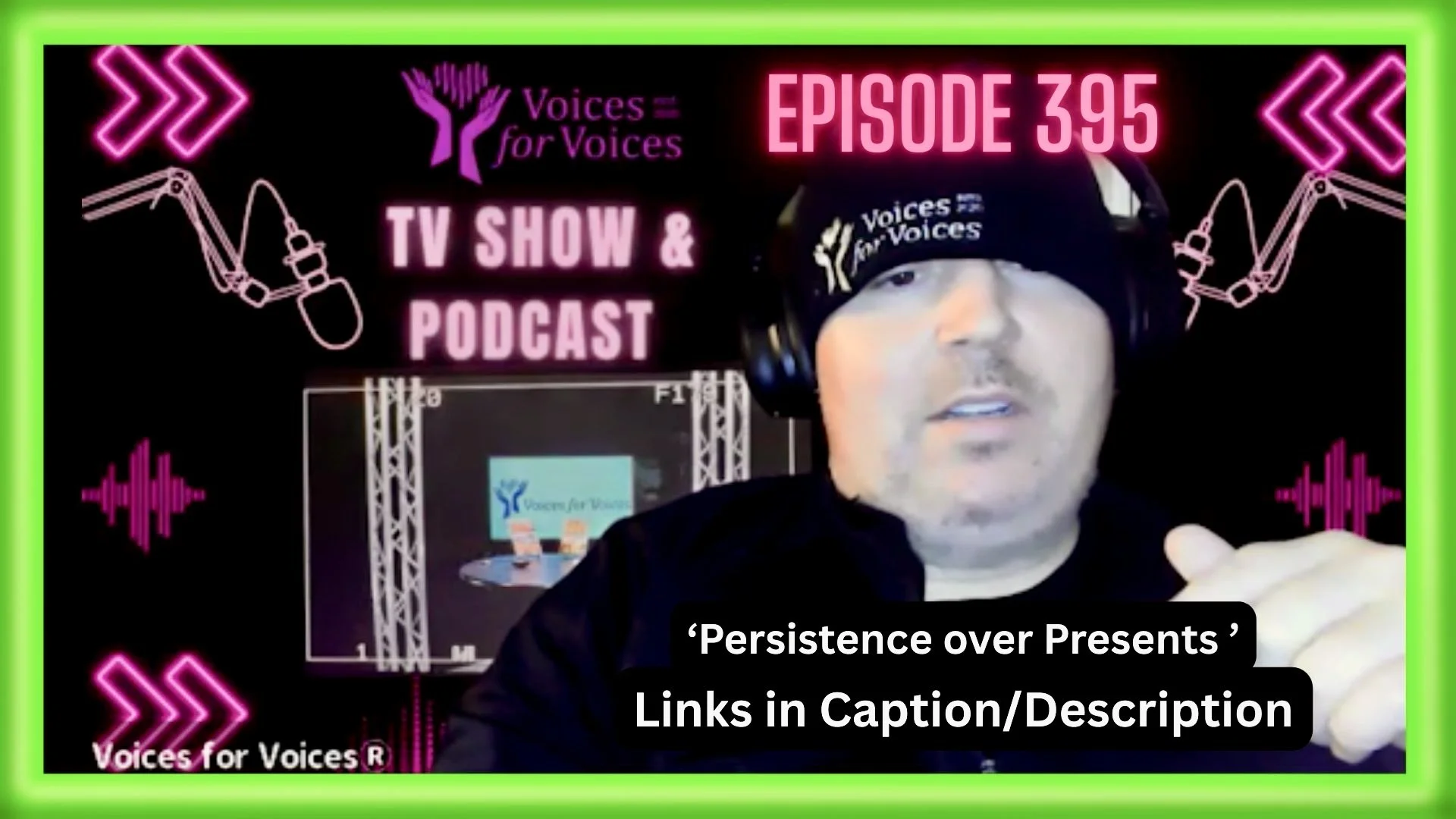 Persistence Over Presents | Episode 395