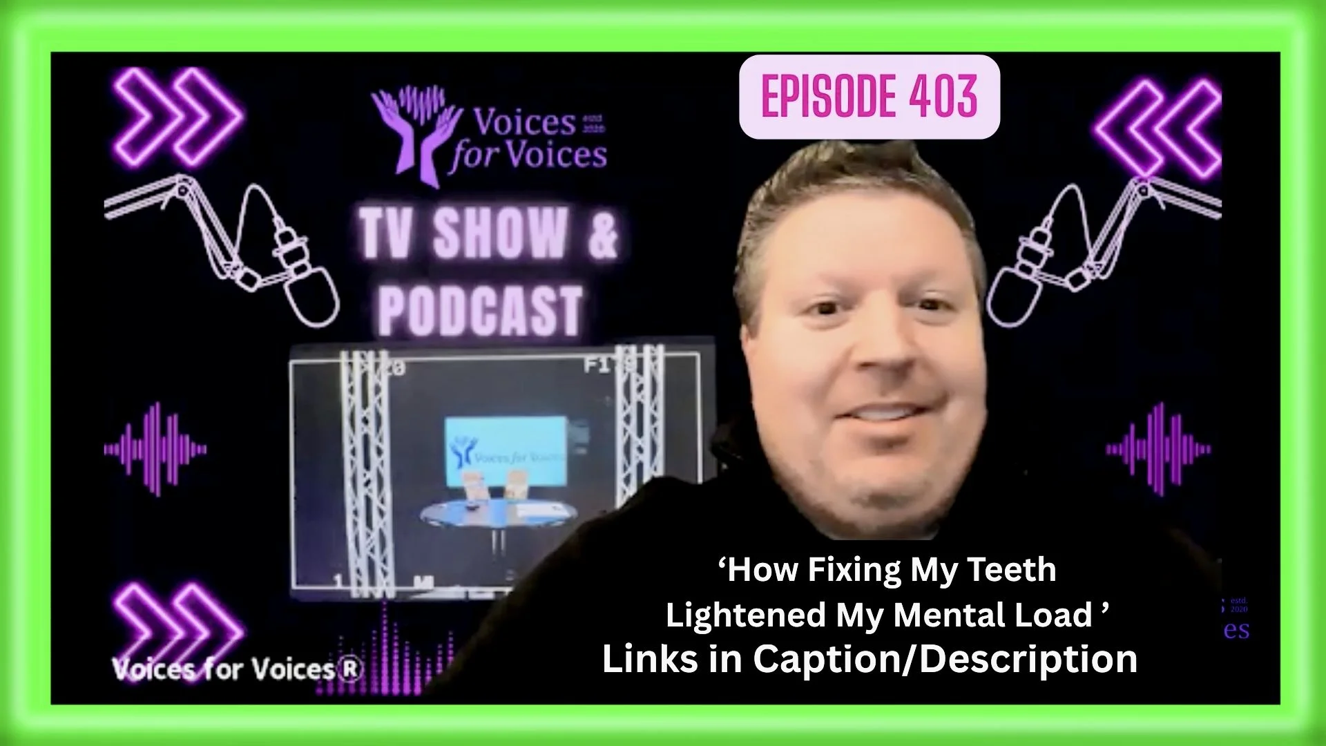 How Fixing My Teeth Lightened My Mental Load | Ep 403